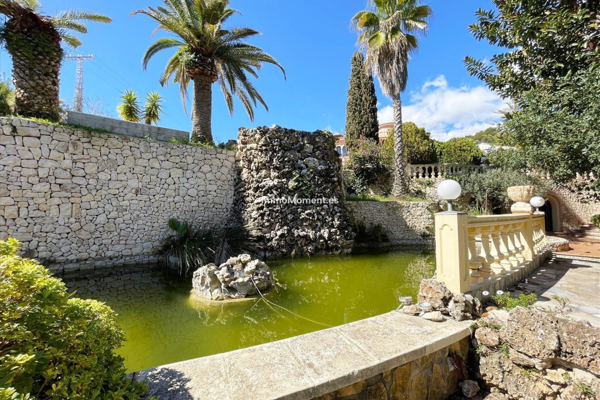 Bestaande woning - Vrijstaande villa - Benissa - Benissa Centro