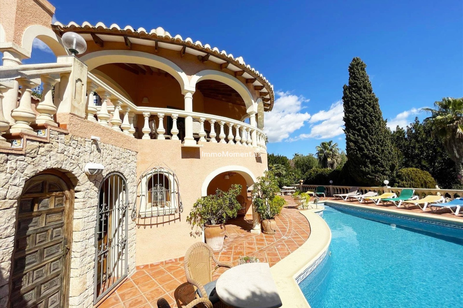 Bestaande woning - Vrijstaande villa - Benissa - Benissa Centro