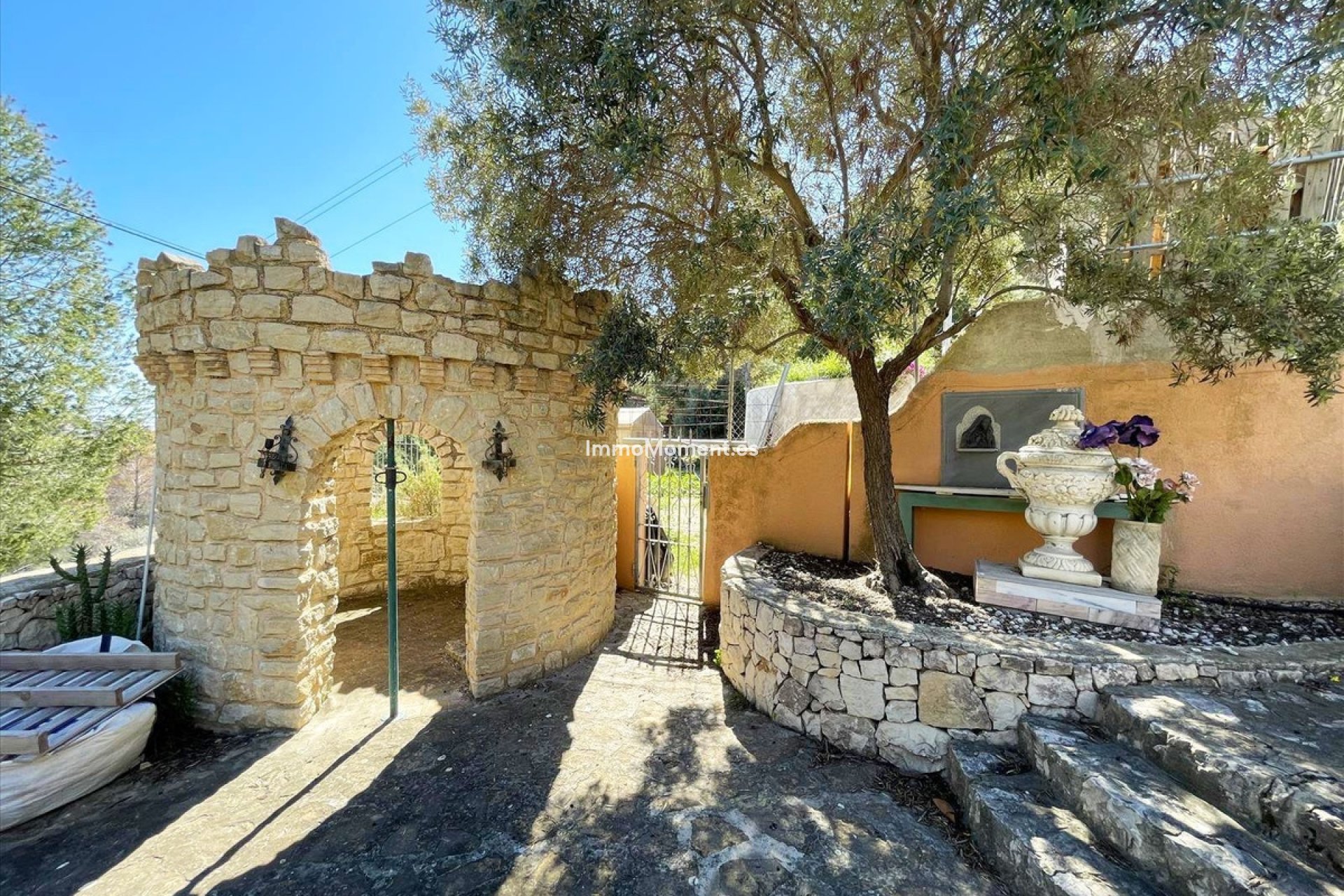 Bestaande woning - Vrijstaande villa - Benissa - Benissa Centro
