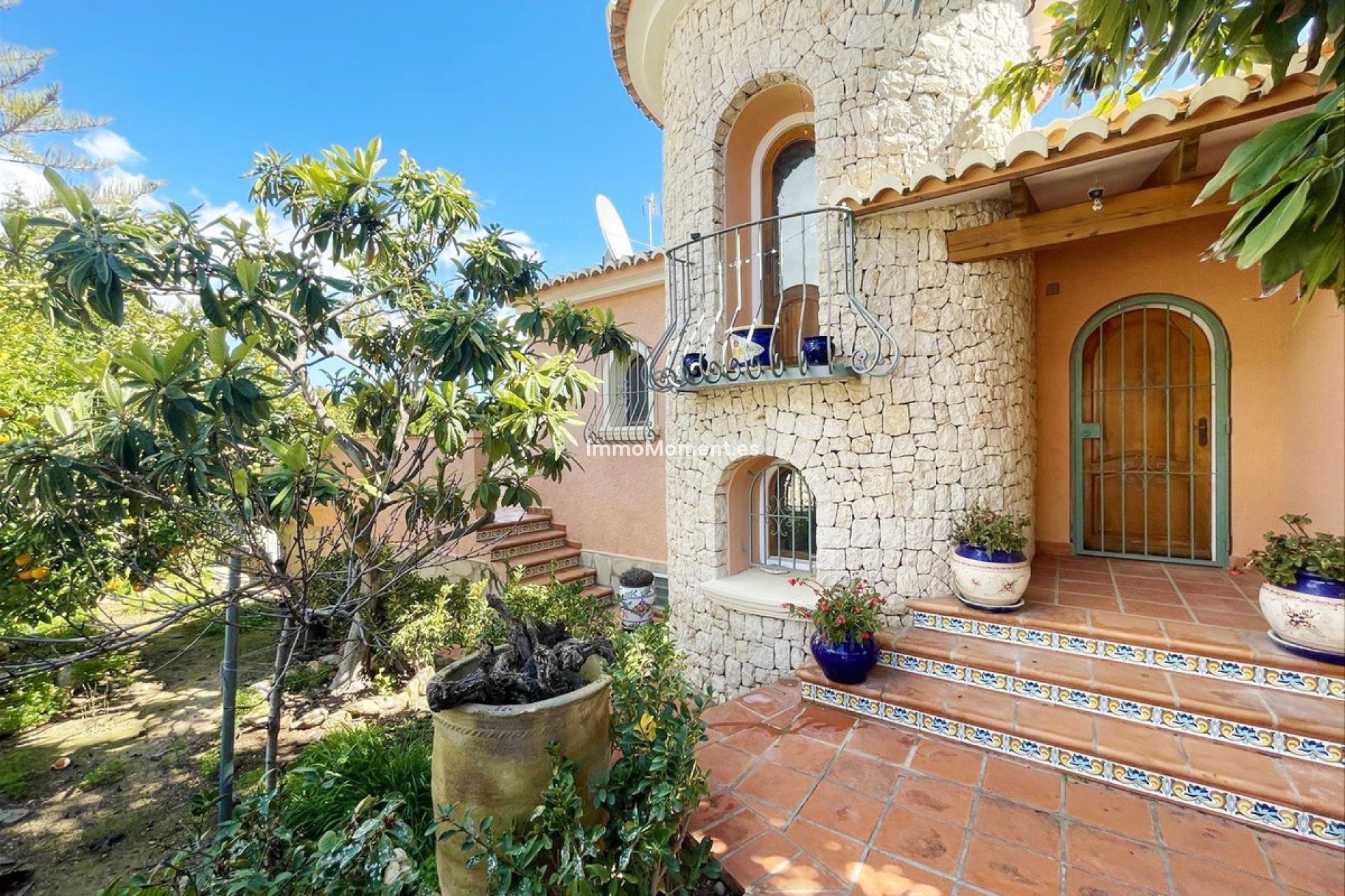 Bestaande woning - Vrijstaande villa - Benissa - Benissa Centro
