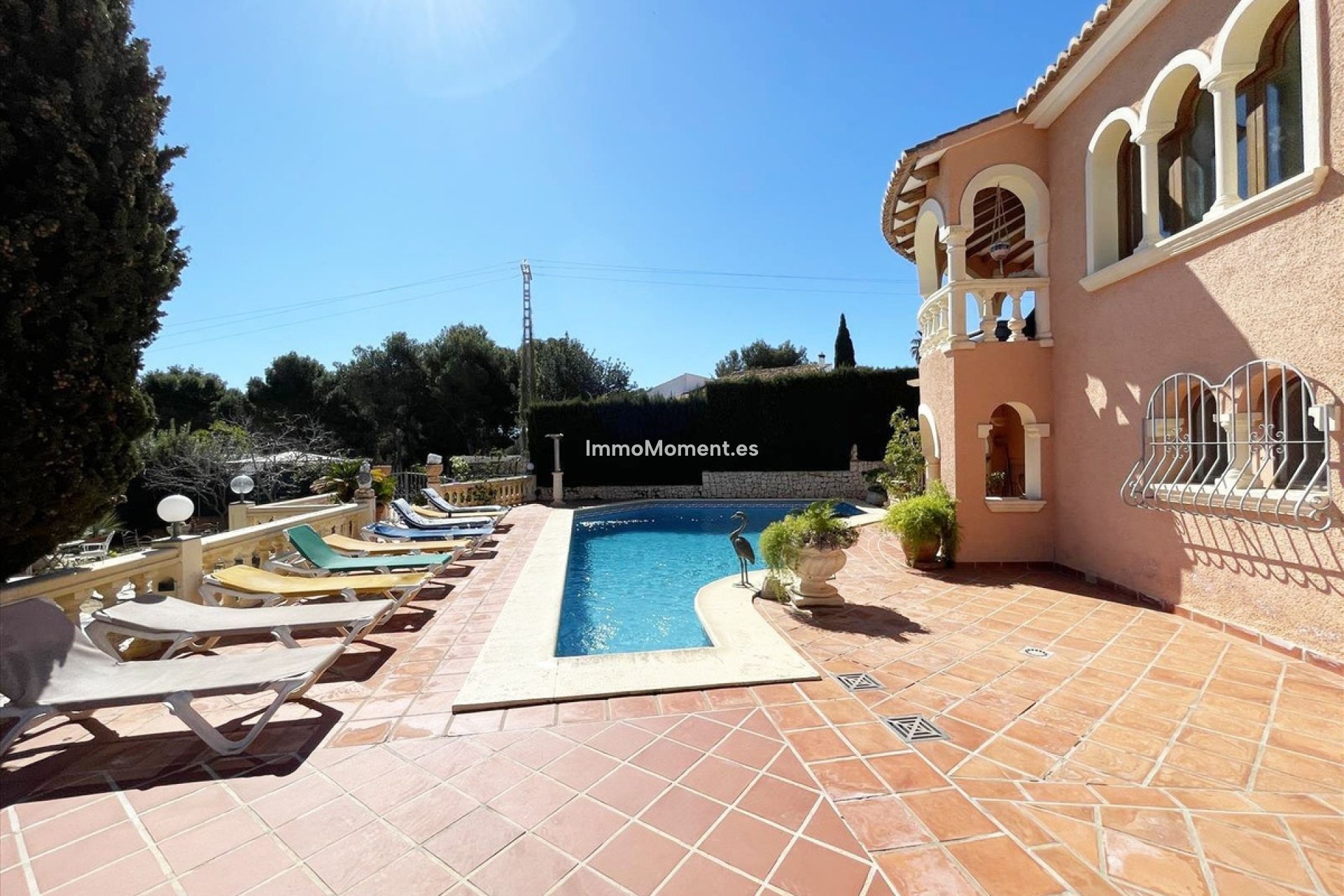 Bestaande woning - Vrijstaande villa - Benissa - Benissa Centro