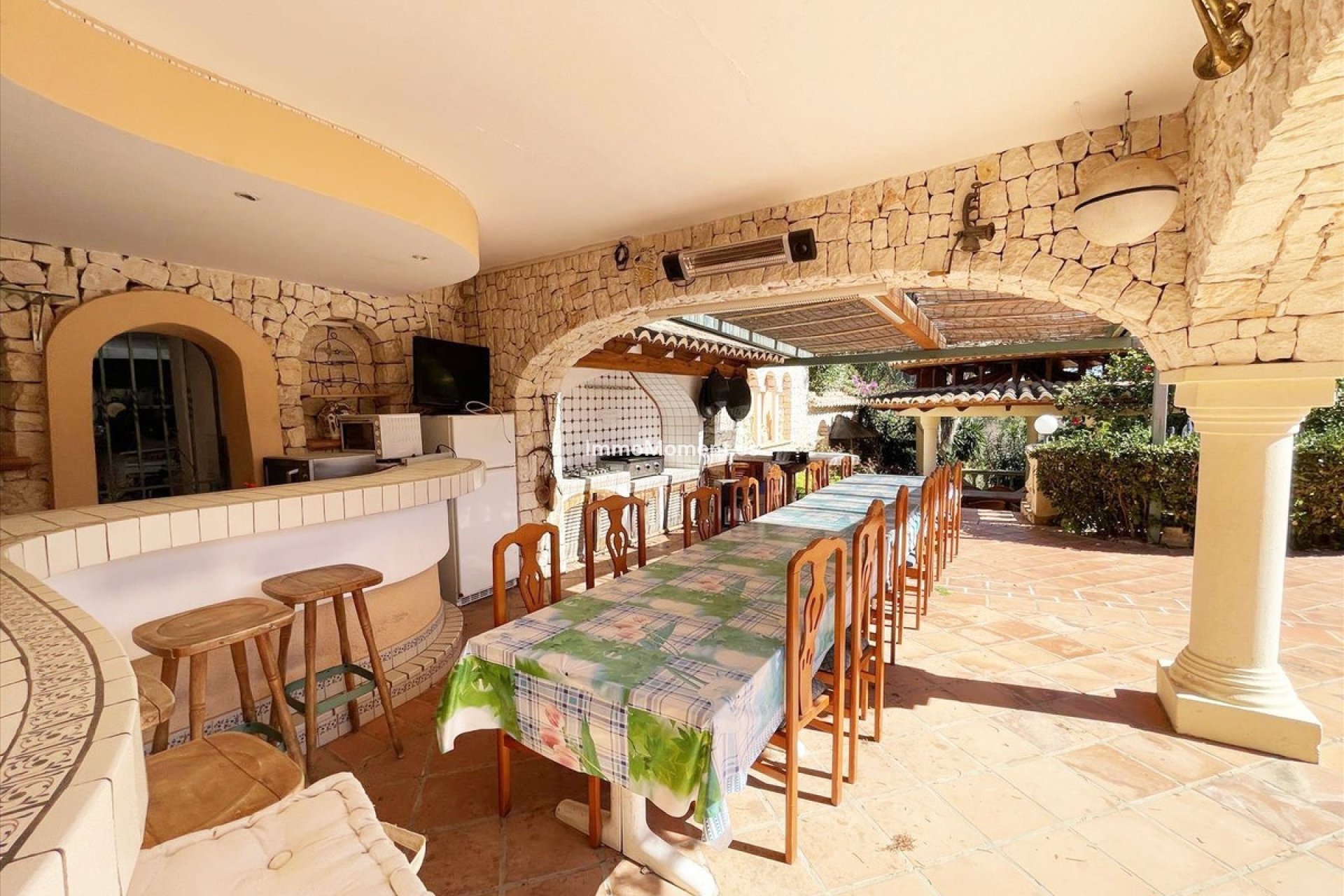 Bestaande woning - Vrijstaande villa - Benissa - Benissa Centro