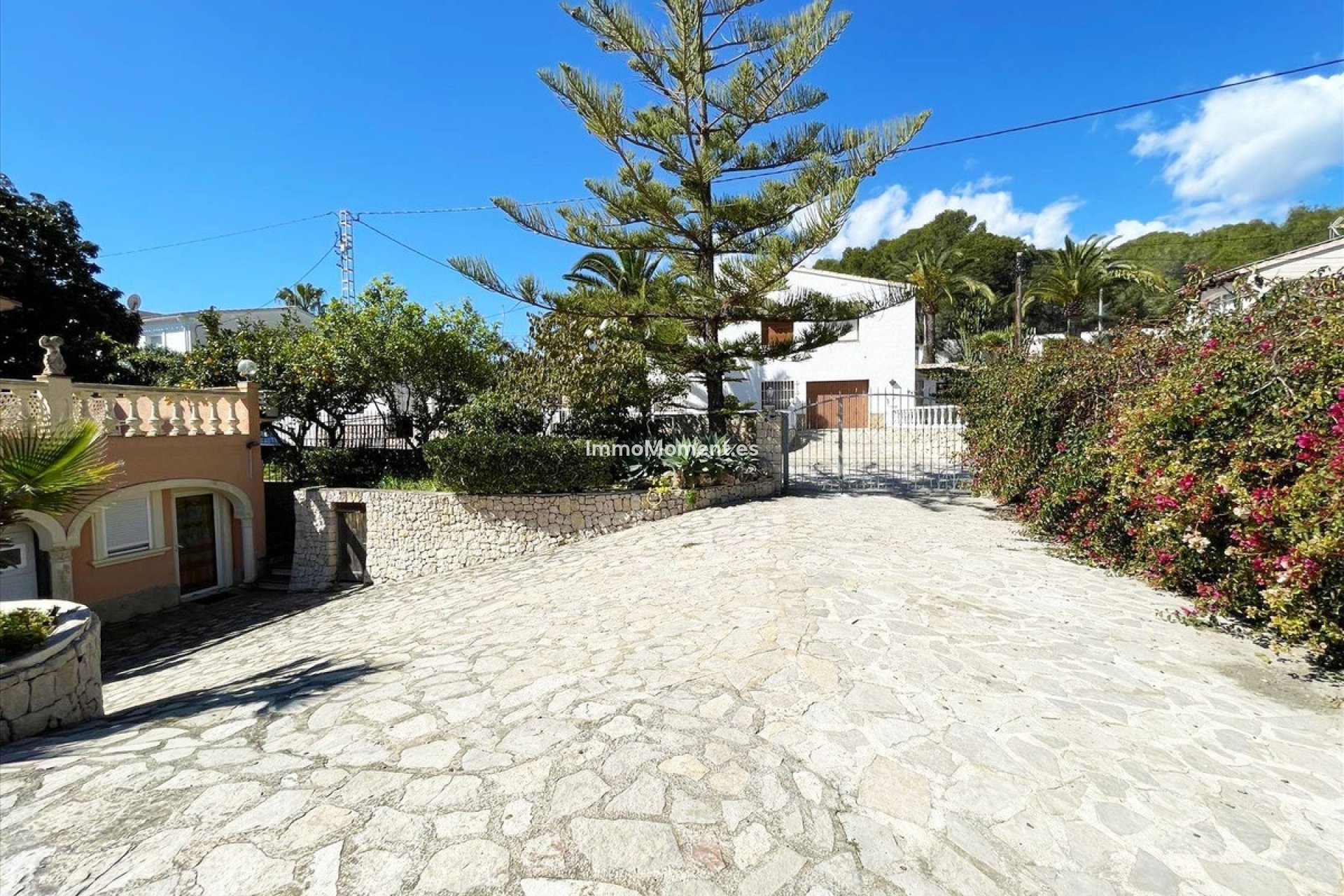 Bestaande woning - Vrijstaande villa - Benissa - Benissa Centro