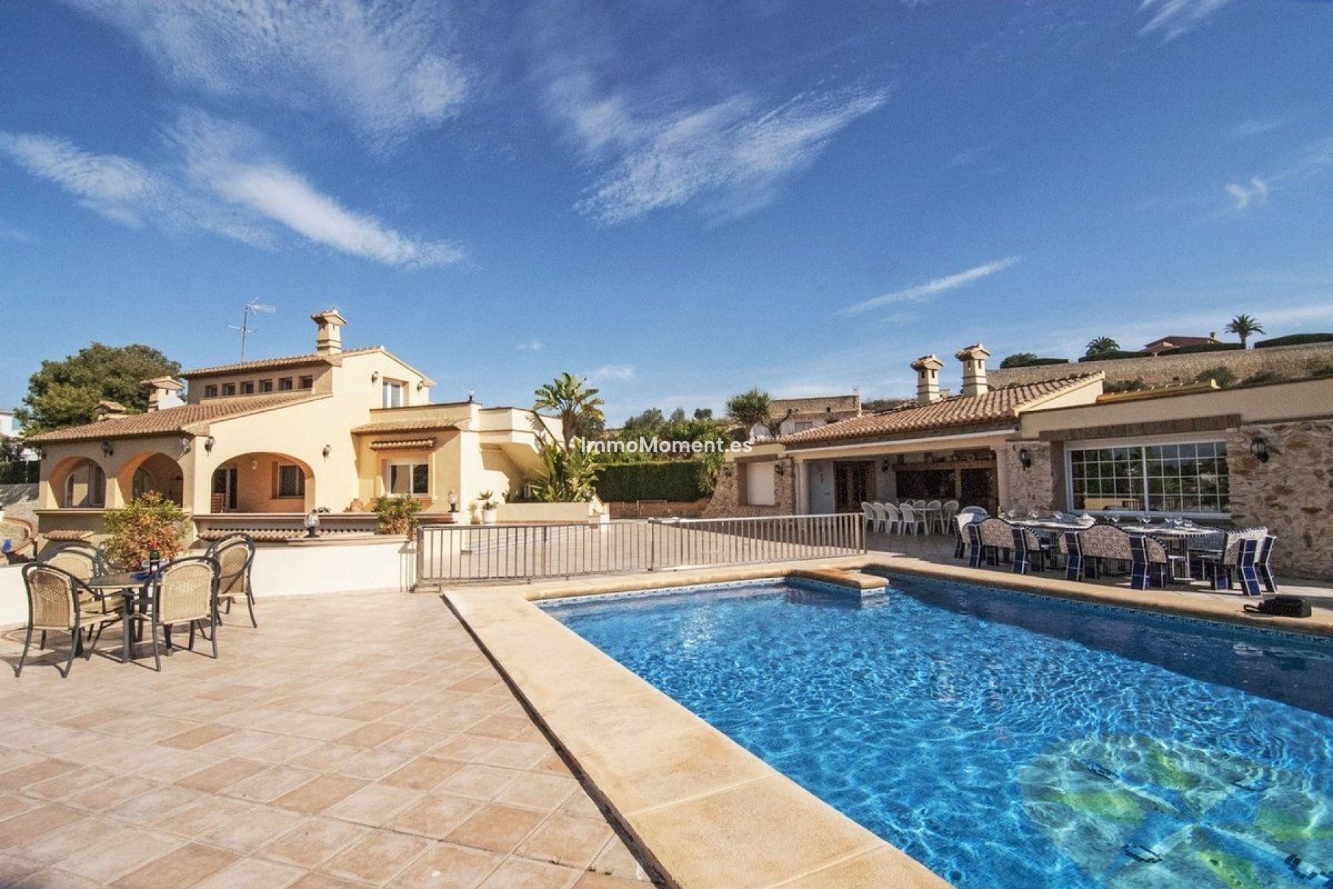 Bestaande woning - Vrijstaande villa - Benissa - Benissa Centro