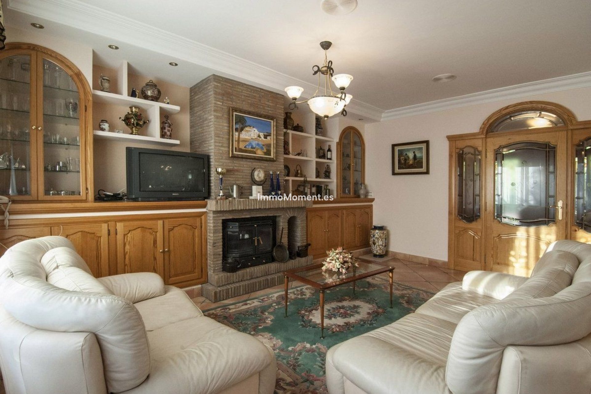 Bestaande woning - Vrijstaande villa - Benissa - Benissa Centro