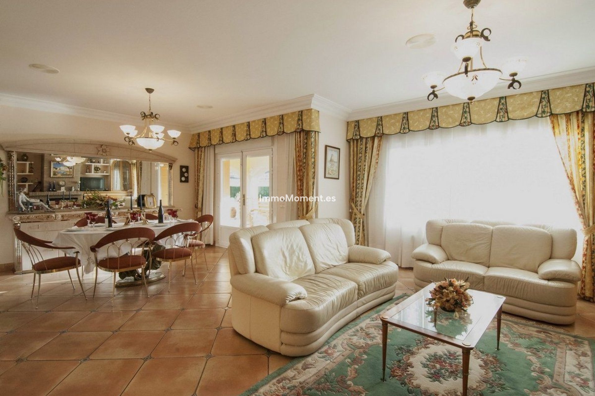 Bestaande woning - Vrijstaande villa - Benissa - Benissa Centro
