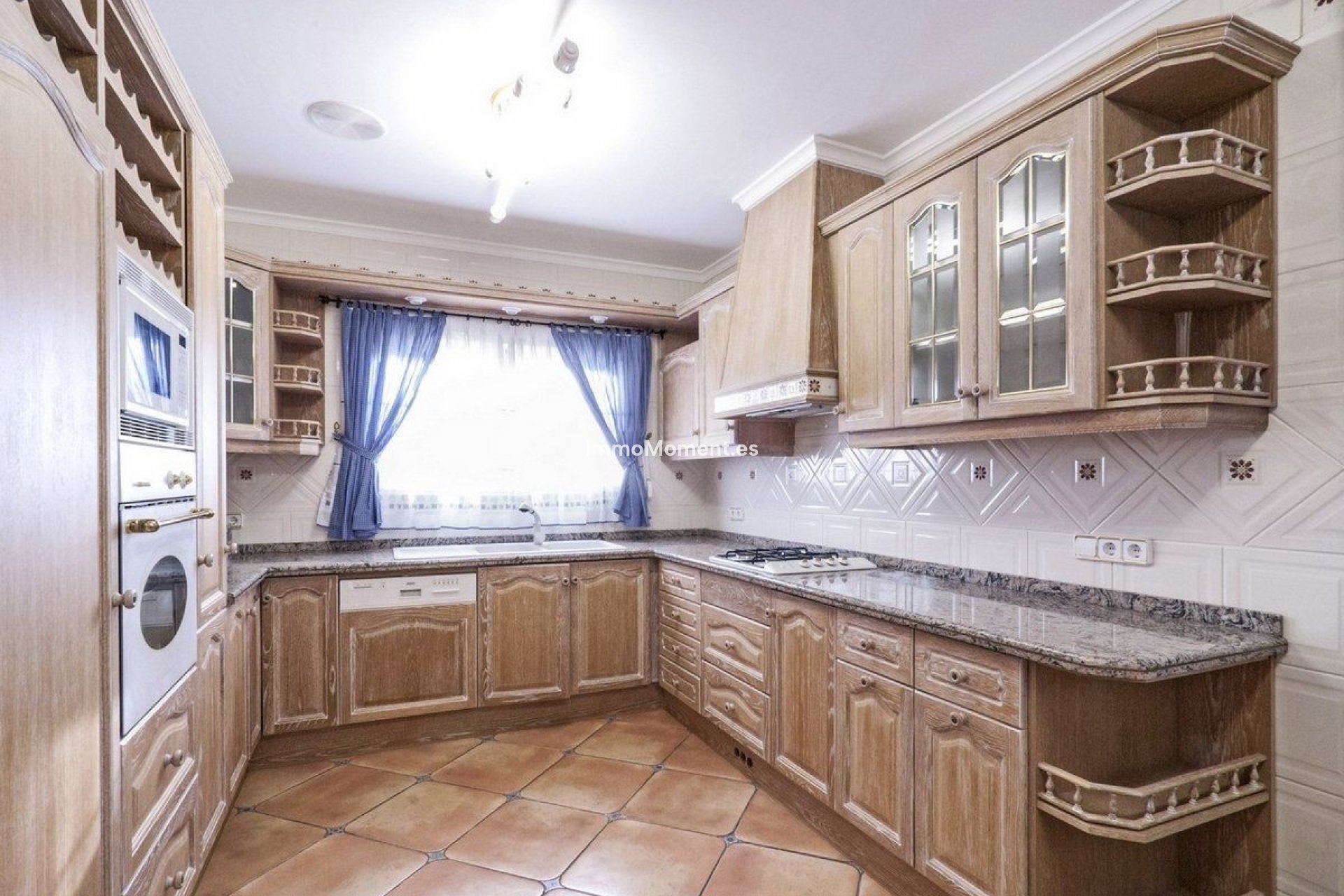 Bestaande woning - Vrijstaande villa - Benissa - Benissa Centro