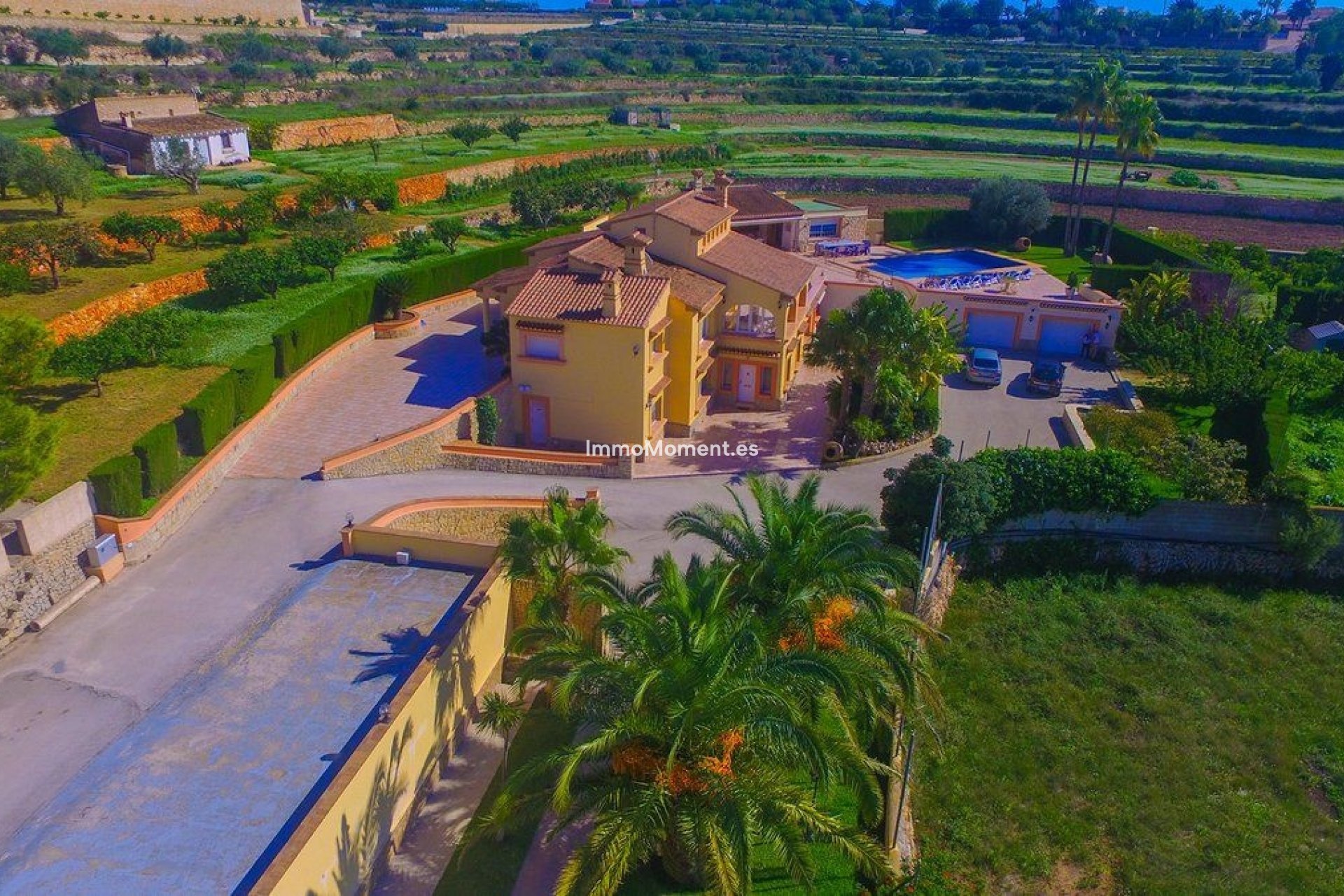Bestaande woning - Vrijstaande villa - Benissa - Benissa Centro