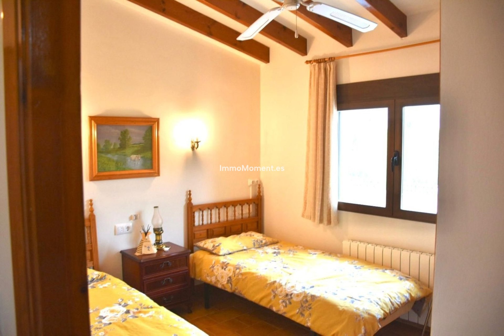 Bestaande woning - Vrijstaande villa - Benissa - Benissa Centro
