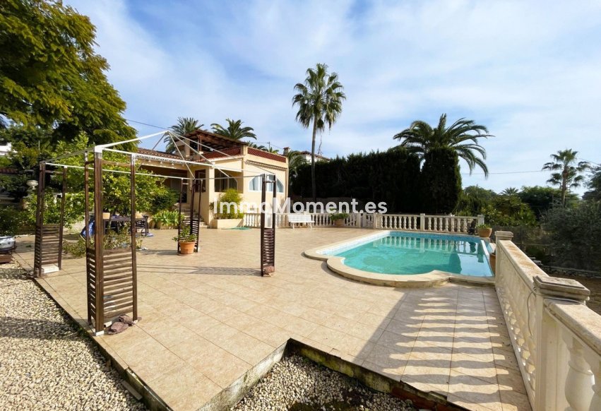 Bestaande woning - Vrijstaande villa - Benissa - Benissa Centro