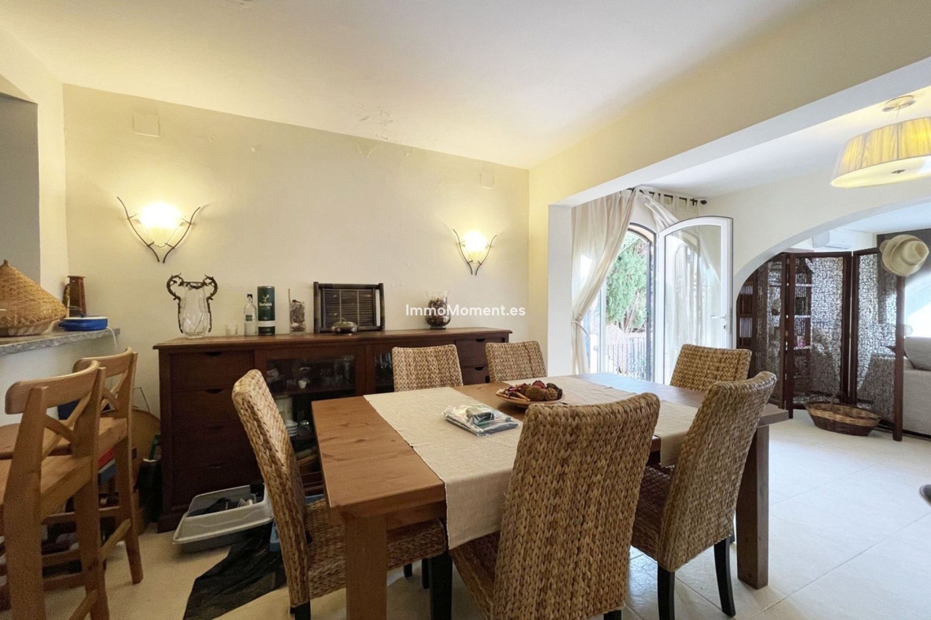 Bestaande woning - Vrijstaande villa - Benissa - Benissa Centro
