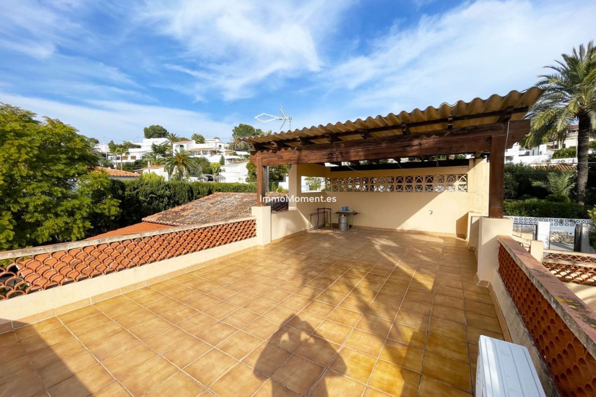 Bestaande woning - Vrijstaande villa - Benissa - Benissa Centro