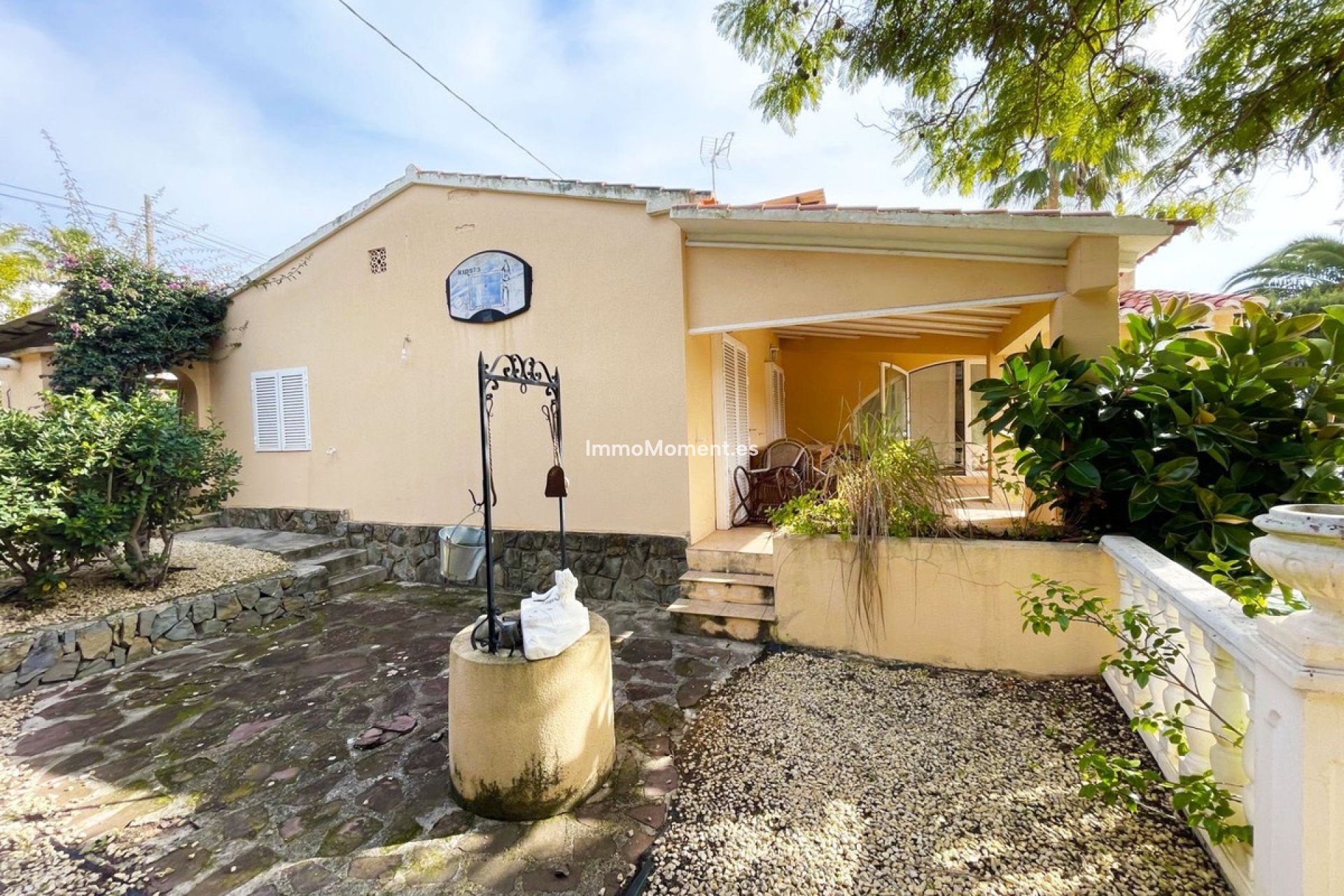 Bestaande woning - Vrijstaande villa - Benissa - Benissa Centro
