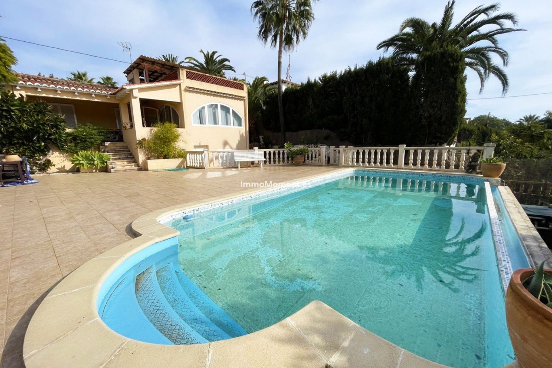 Bestaande woning - Vrijstaande villa - Benissa - Benissa Centro