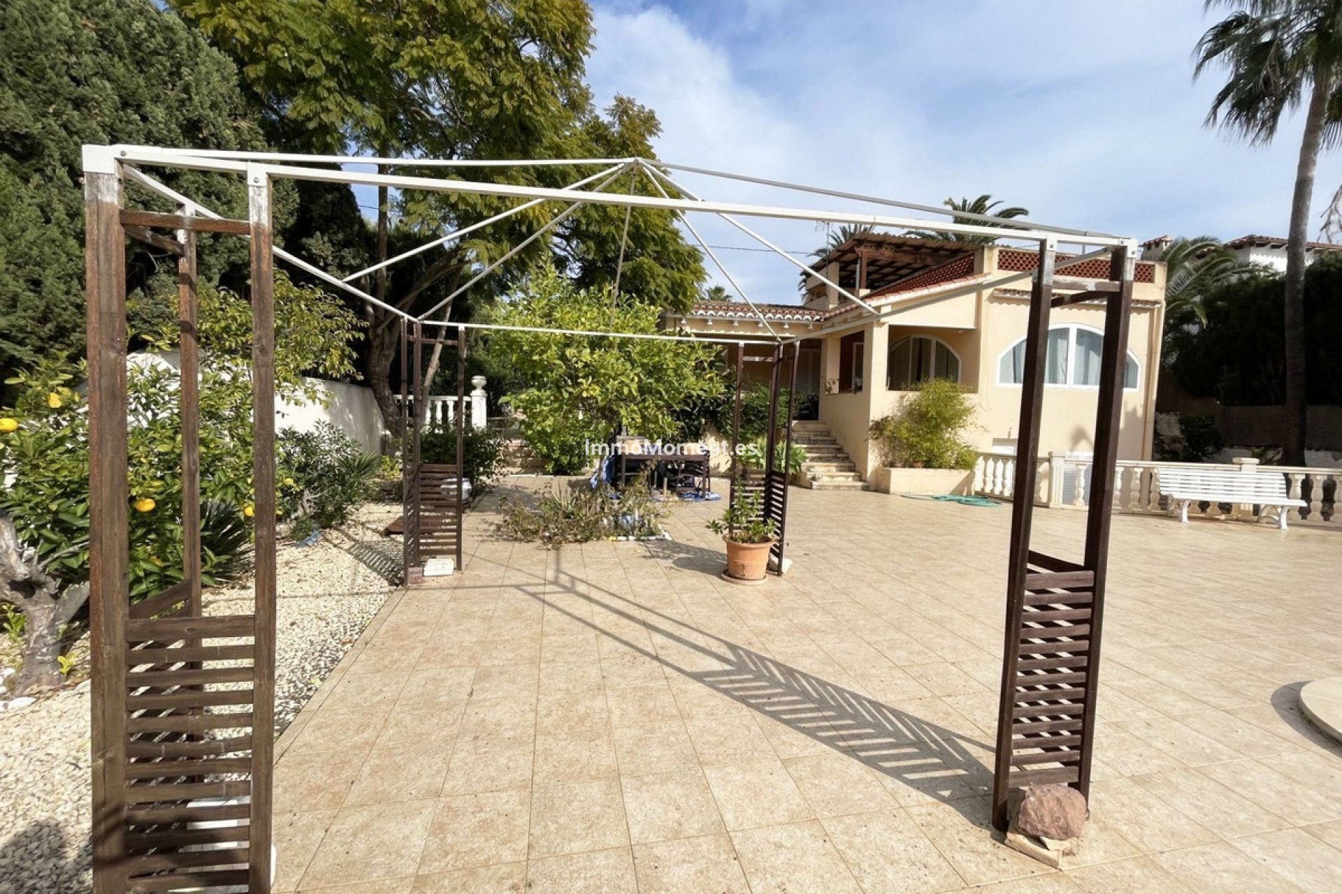 Bestaande woning - Vrijstaande villa - Benissa - Benissa Centro