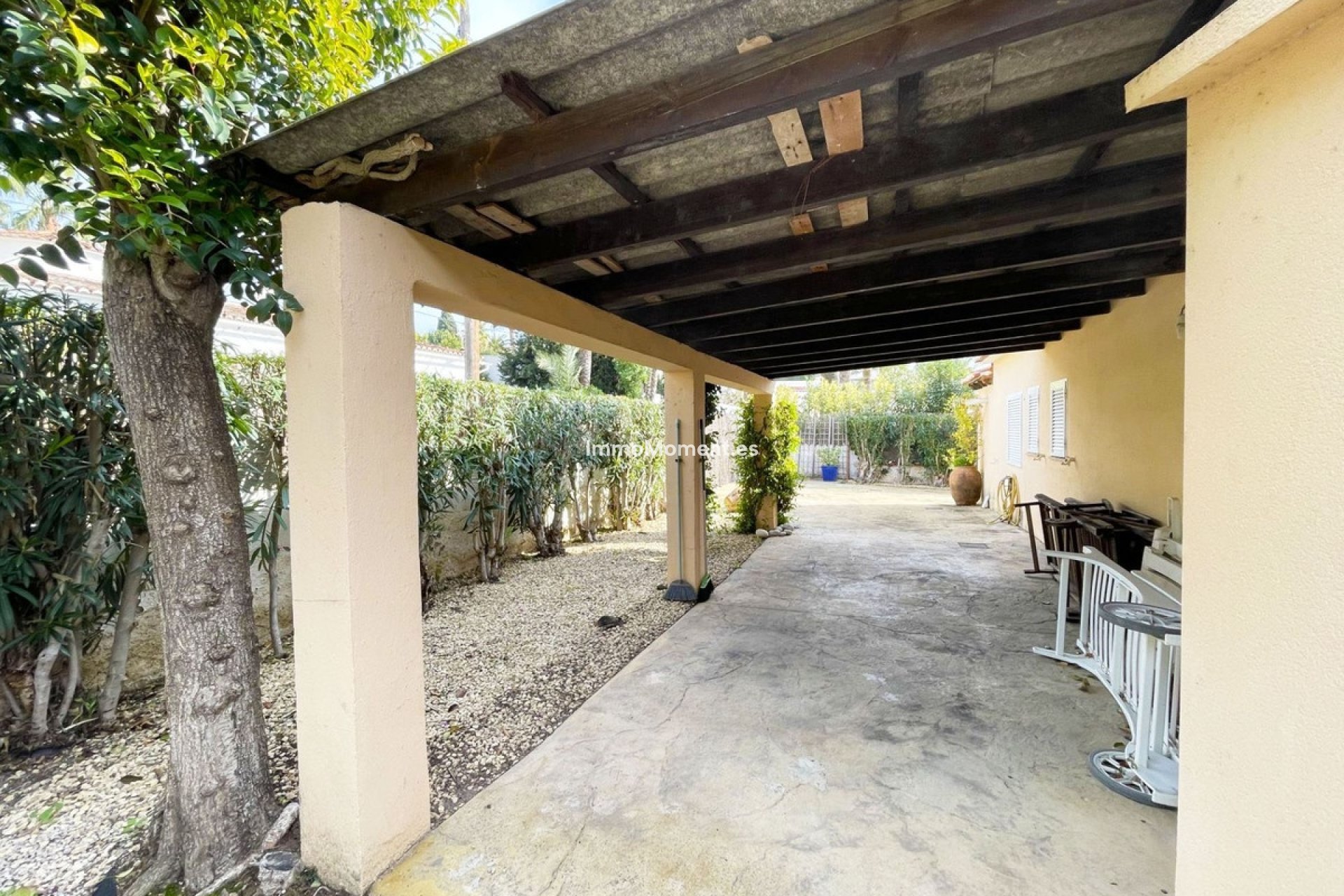 Bestaande woning - Vrijstaande villa - Benissa - Benissa Centro