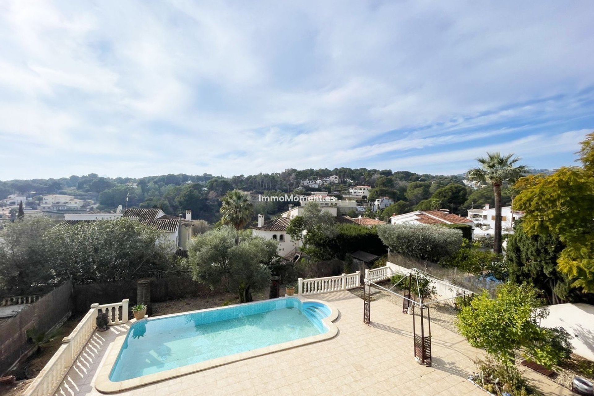 Bestaande woning - Vrijstaande villa - Benissa - Benissa Centro