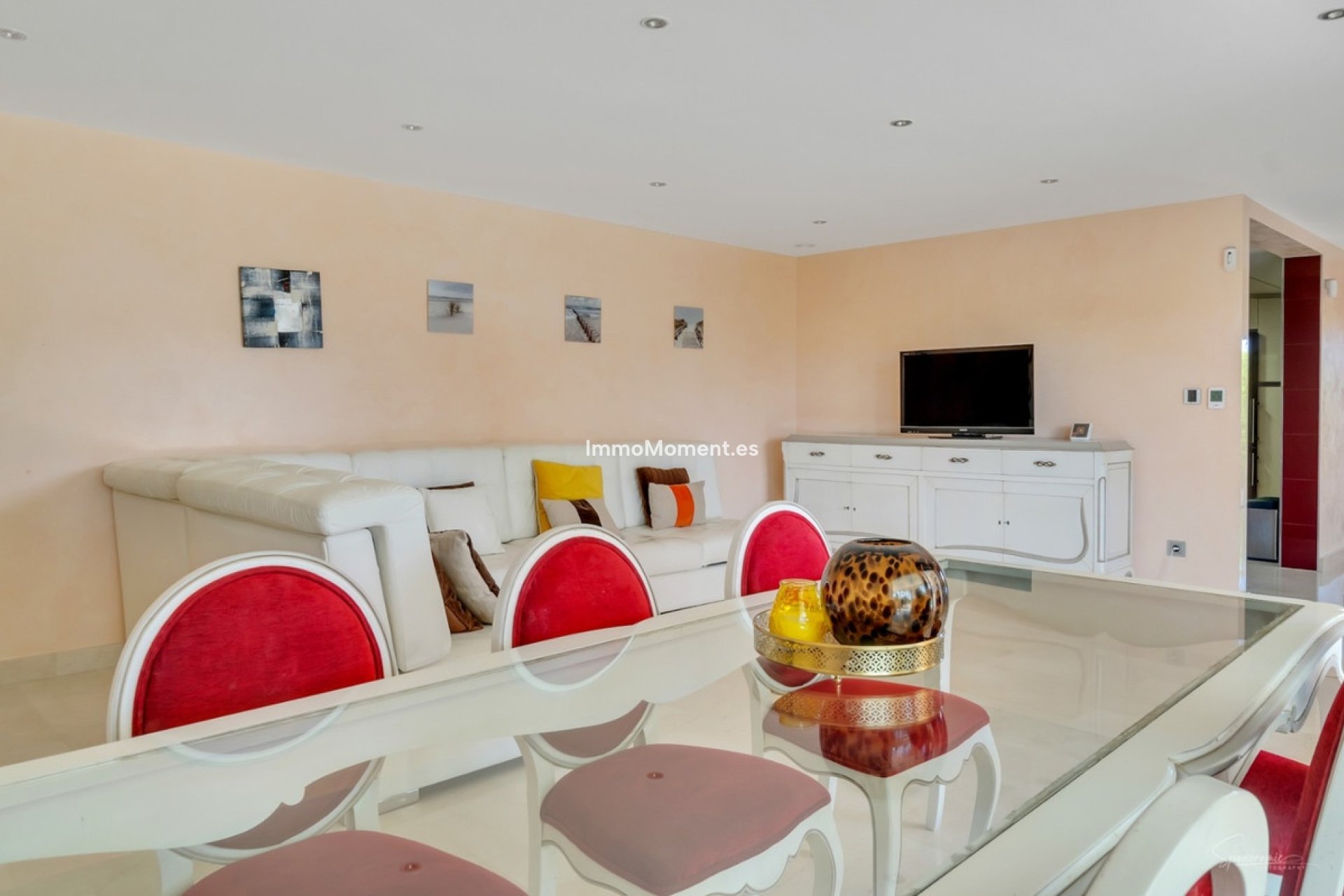 Bestaande woning - Vrijstaande villa - Benissa - Benissa Centro