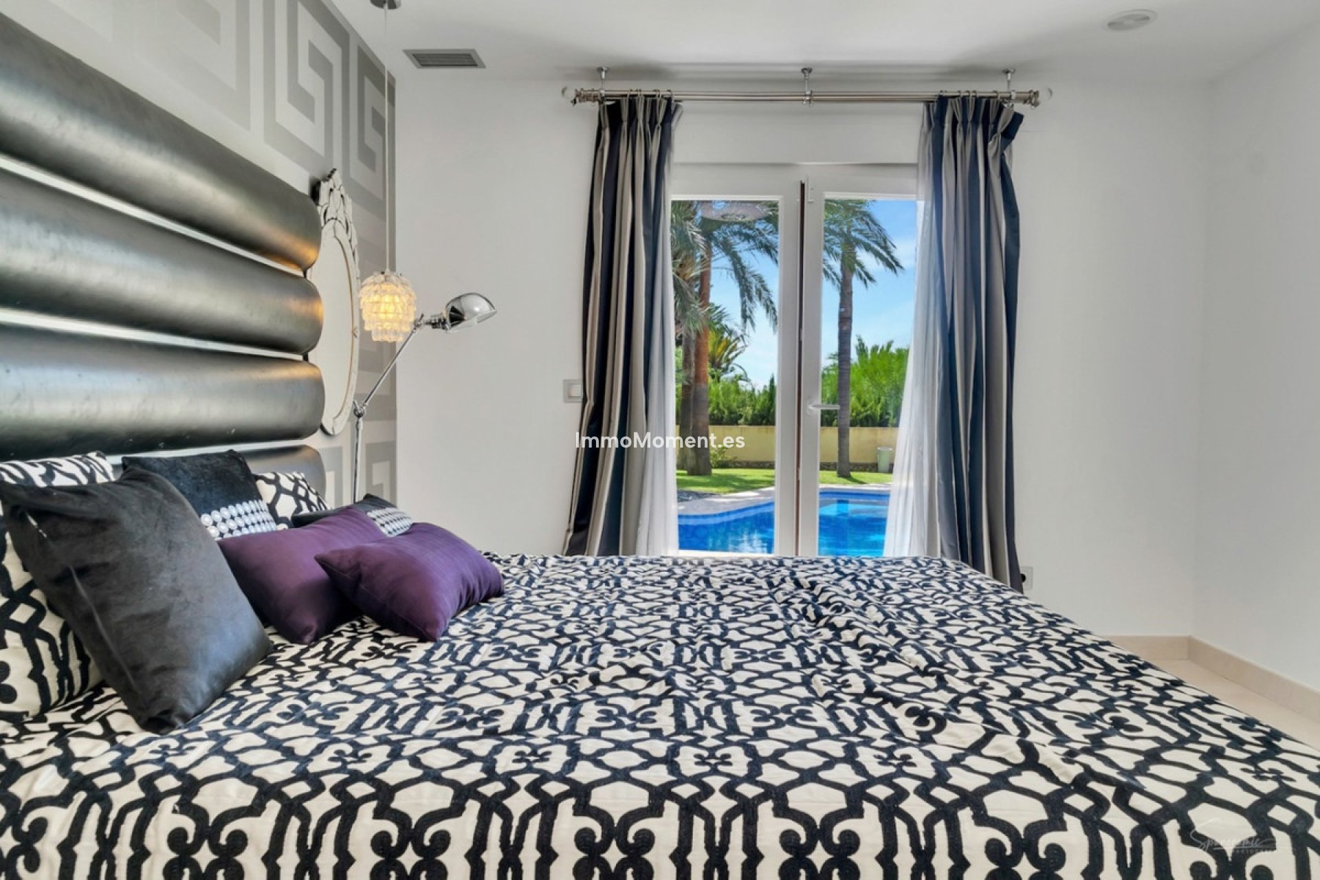 Bestaande woning - Vrijstaande villa - Benissa - Benissa Centro