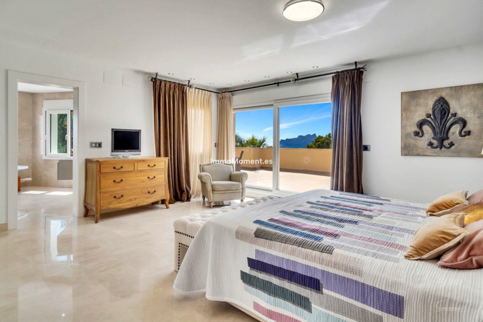 Bestaande woning - Vrijstaande villa - Benissa - Benissa Centro