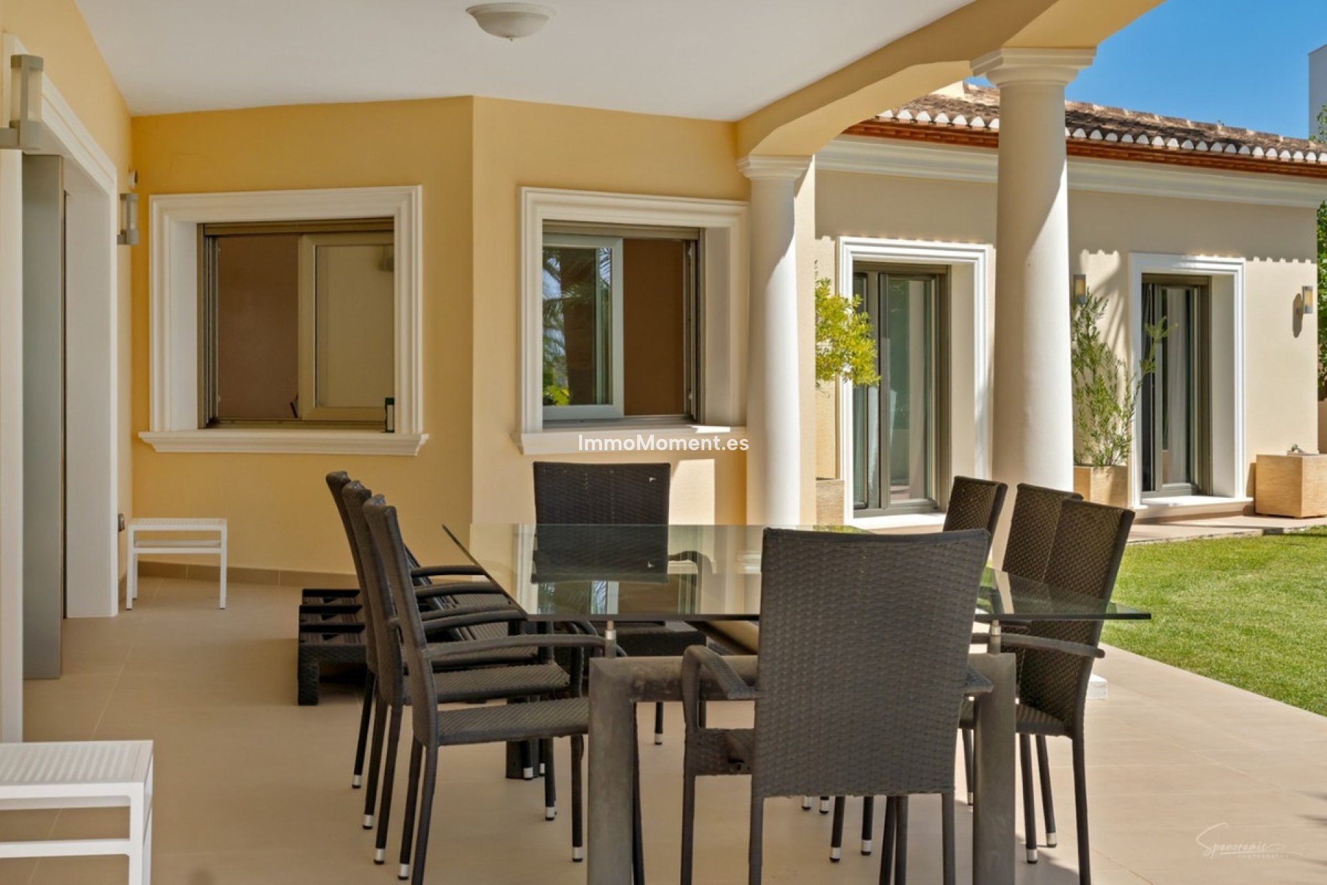 Bestaande woning - Vrijstaande villa - Benissa - Benissa Centro