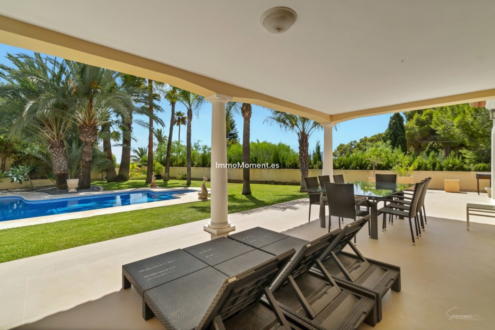 Bestaande woning - Vrijstaande villa - Benissa - Benissa Centro