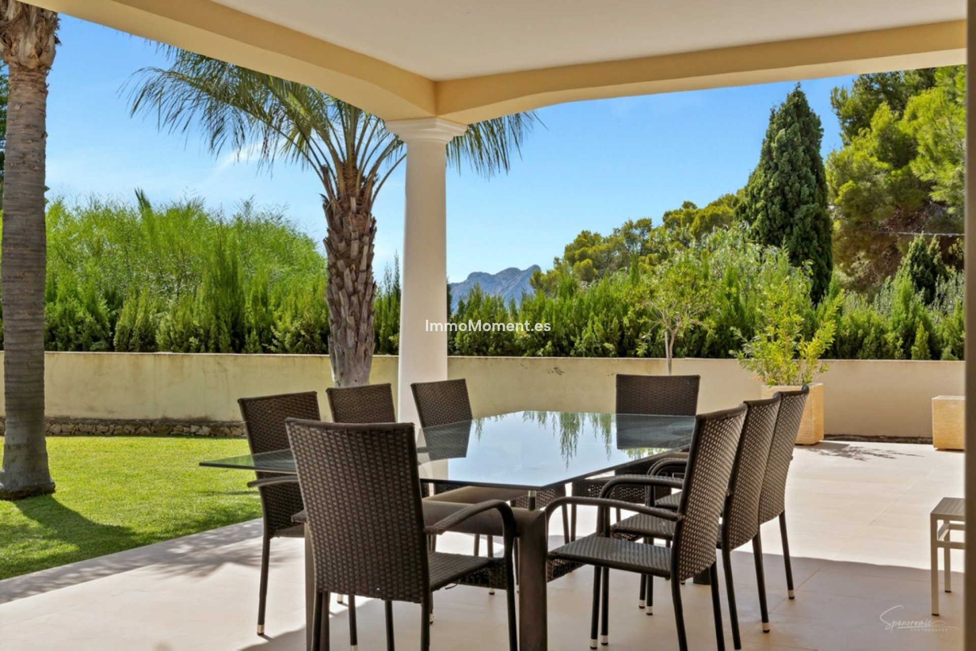 Bestaande woning - Vrijstaande villa - Benissa - Benissa Centro