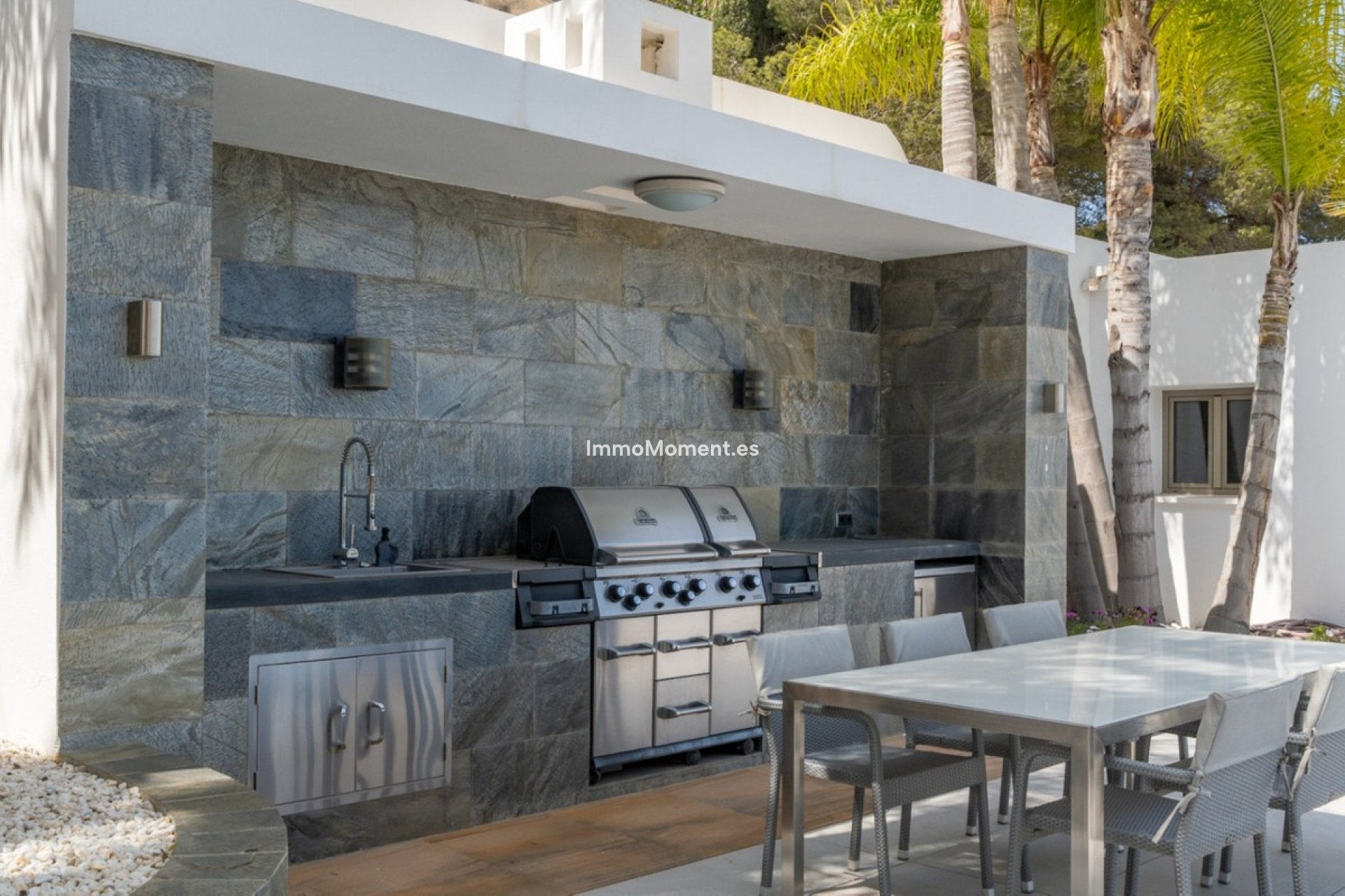 Bestaande woning - Vrijstaande villa - Benissa - Benissa Centro