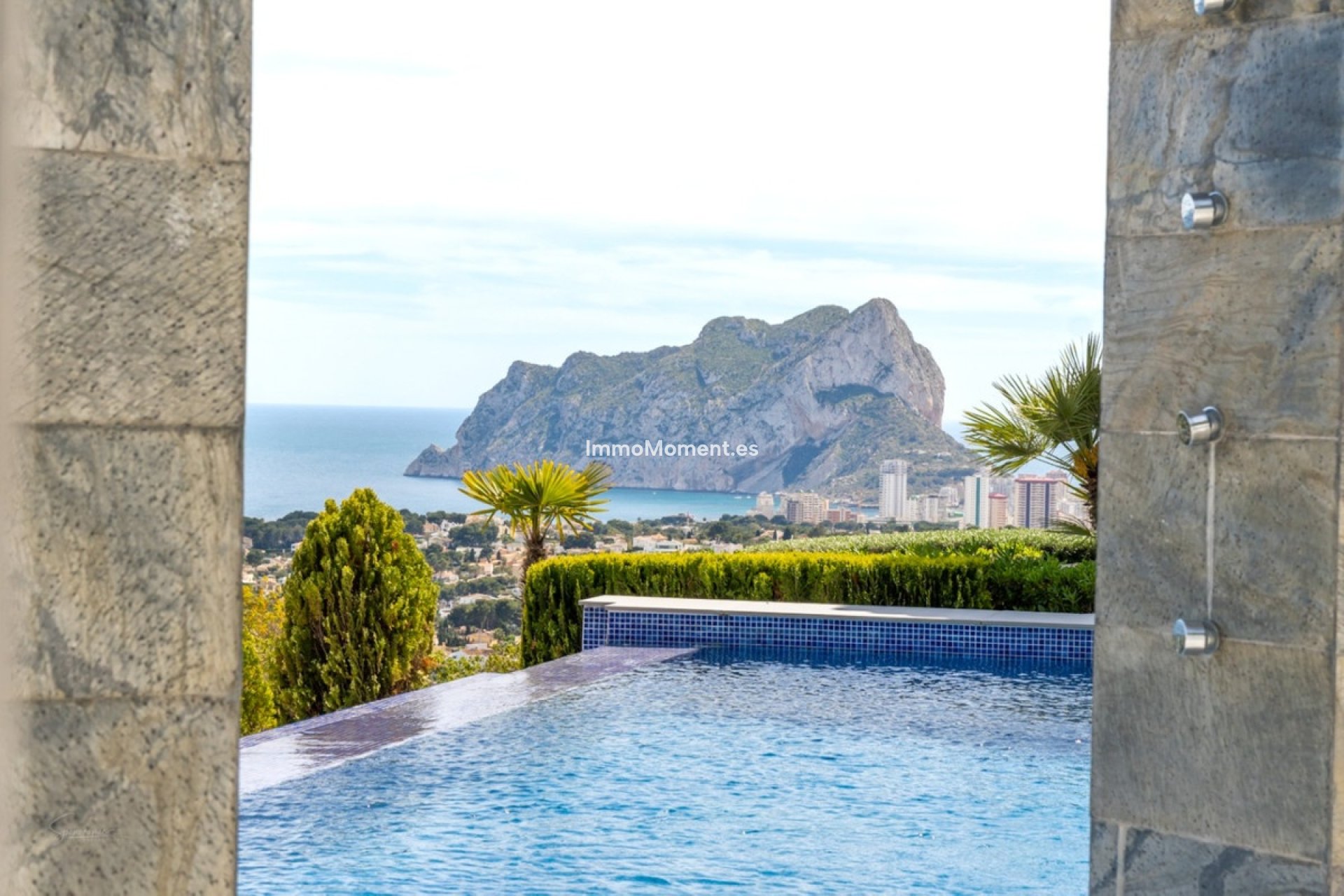 Bestaande woning - Vrijstaande villa - Benissa - Benissa Centro