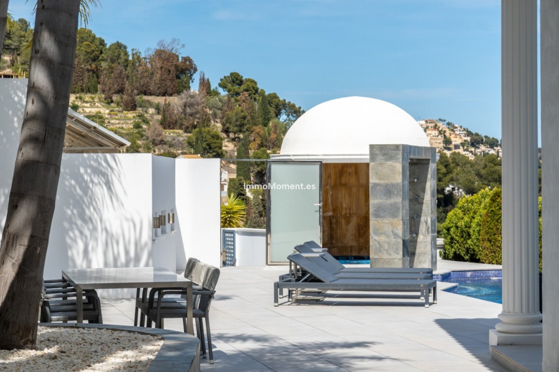Bestaande woning - Vrijstaande villa - Benissa - Benissa Centro