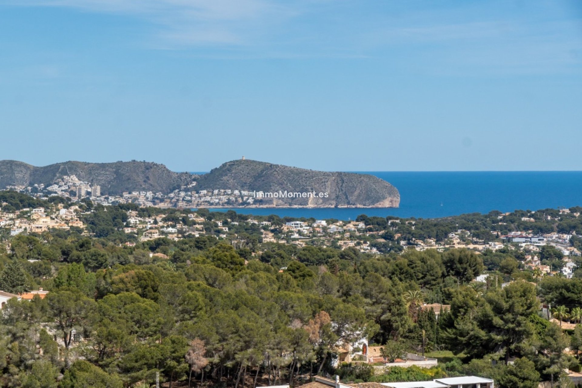 Bestaande woning - Vrijstaande villa - Benissa - Benissa Centro