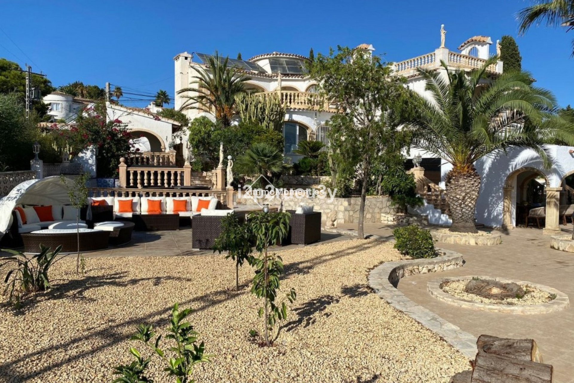 Bestaande woning - Vrijstaande villa - Benissa - Benissa Centro