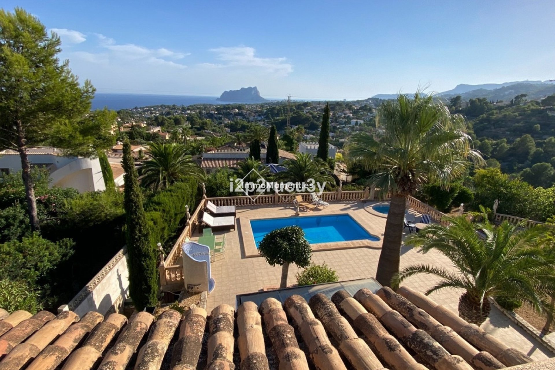 Bestaande woning - Vrijstaande villa - Benissa - Benissa Centro