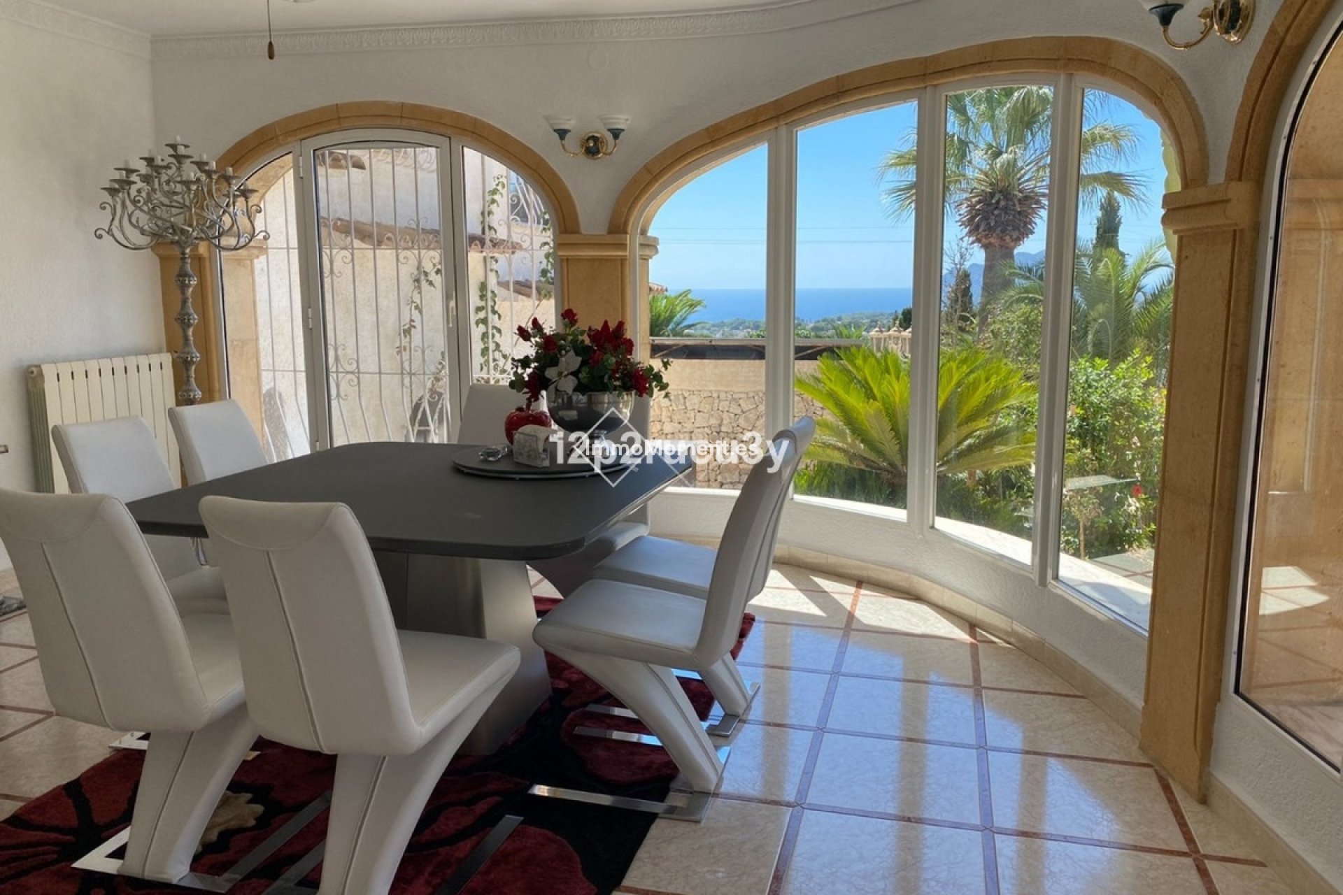 Bestaande woning - Vrijstaande villa - Benissa - Benissa Centro