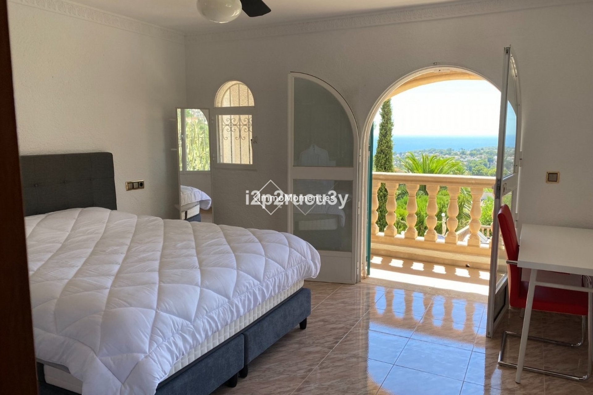 Bestaande woning - Vrijstaande villa - Benissa - Benissa Centro