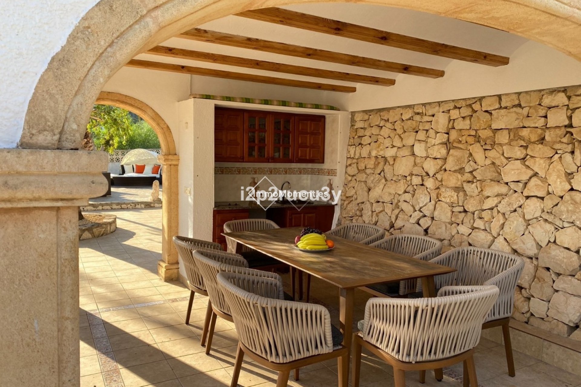 Bestaande woning - Vrijstaande villa - Benissa - Benissa Centro