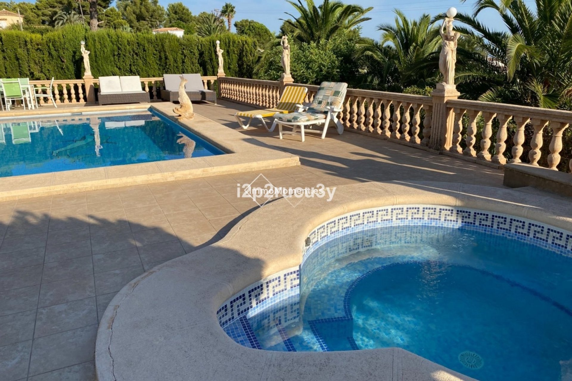 Bestaande woning - Vrijstaande villa - Benissa - Benissa Centro