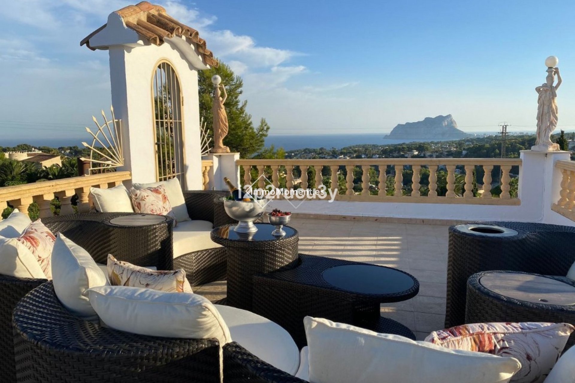 Bestaande woning - Vrijstaande villa - Benissa - Benissa Centro