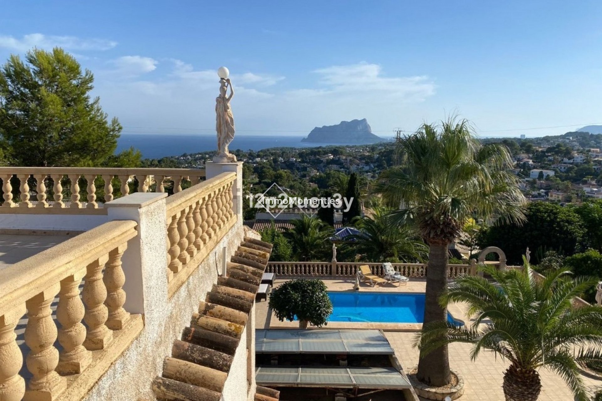 Bestaande woning - Vrijstaande villa - Benissa - Benissa Centro
