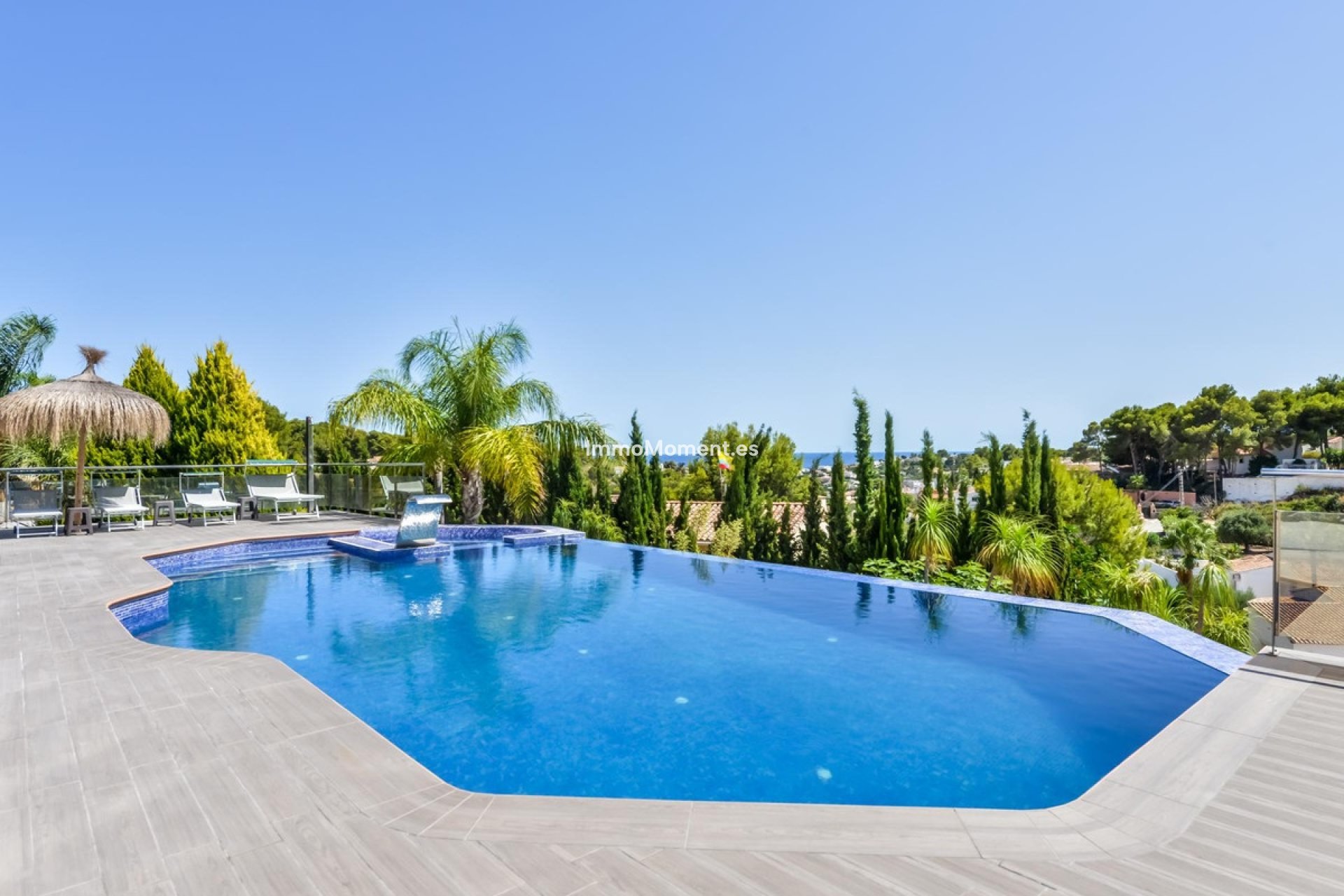 Bestaande woning - Vrijstaande villa - Benissa - Benissa Centro