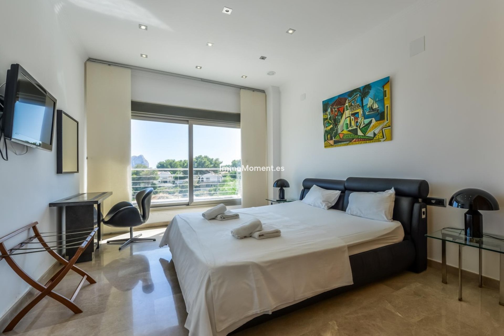 Bestaande woning - Vrijstaande villa - Benissa - Benissa Centro