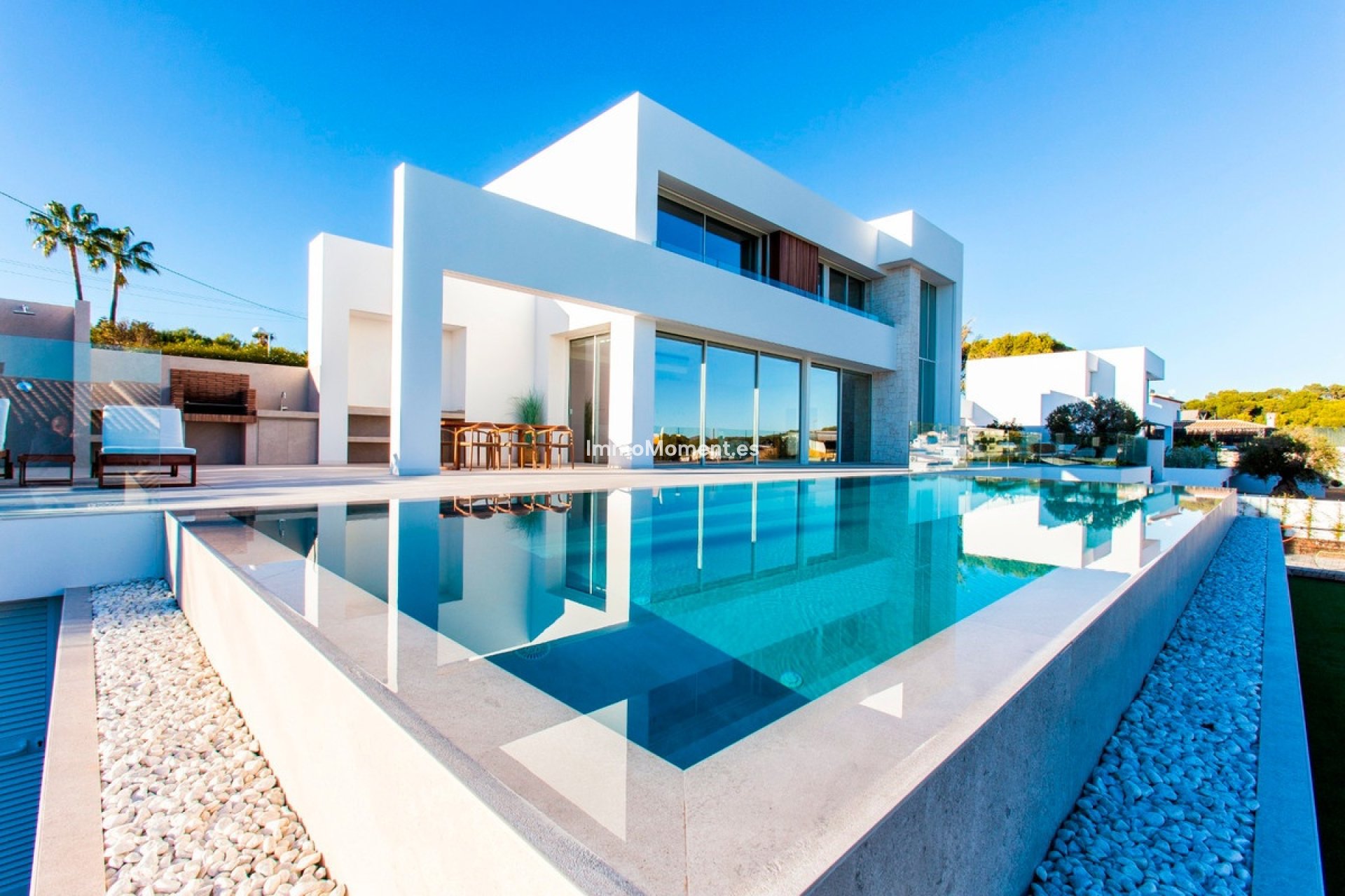 Bestaande woning - Vrijstaande villa - Benissa - Benissa Centro