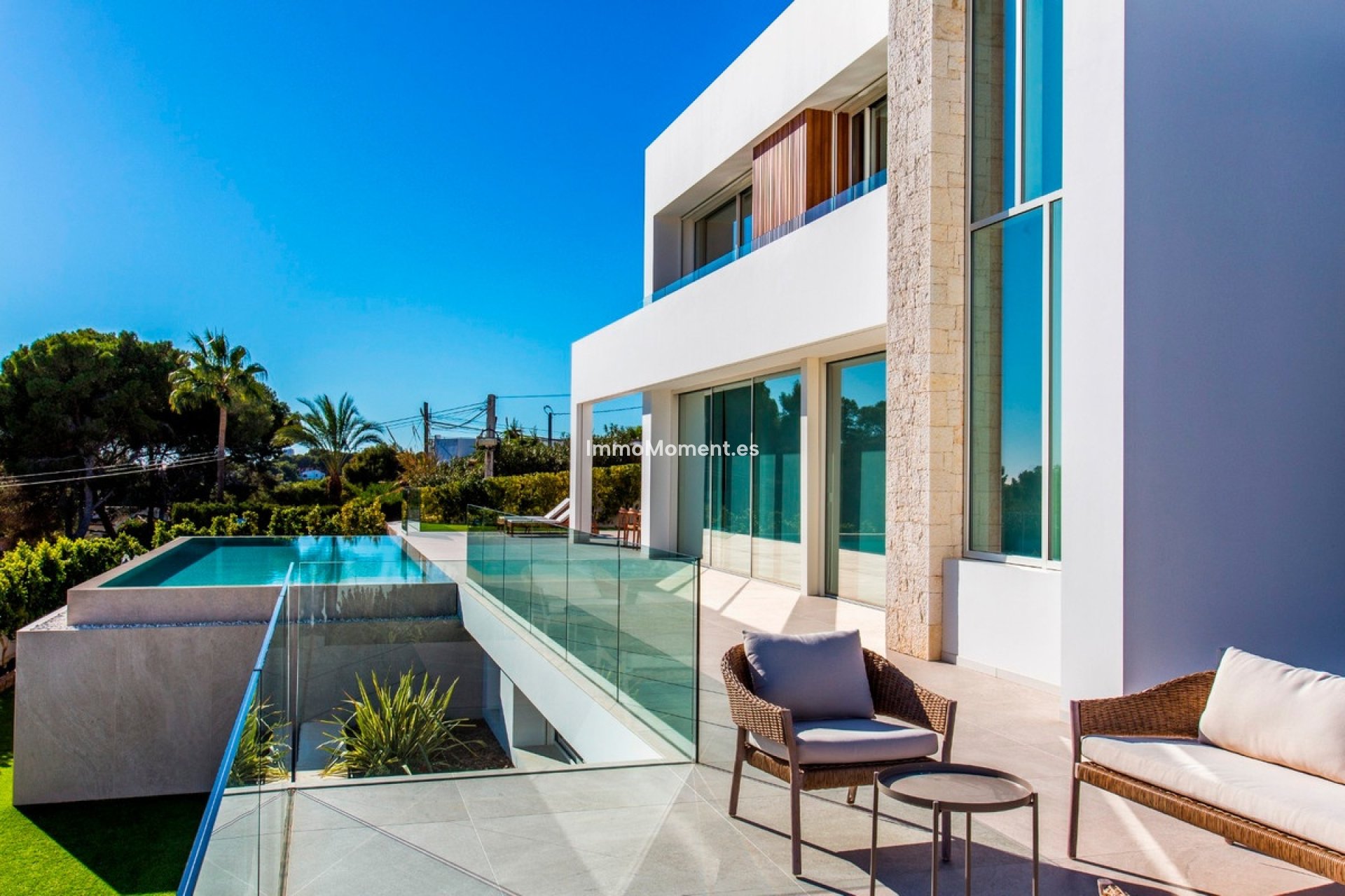 Bestaande woning - Vrijstaande villa - Benissa - Benissa Centro