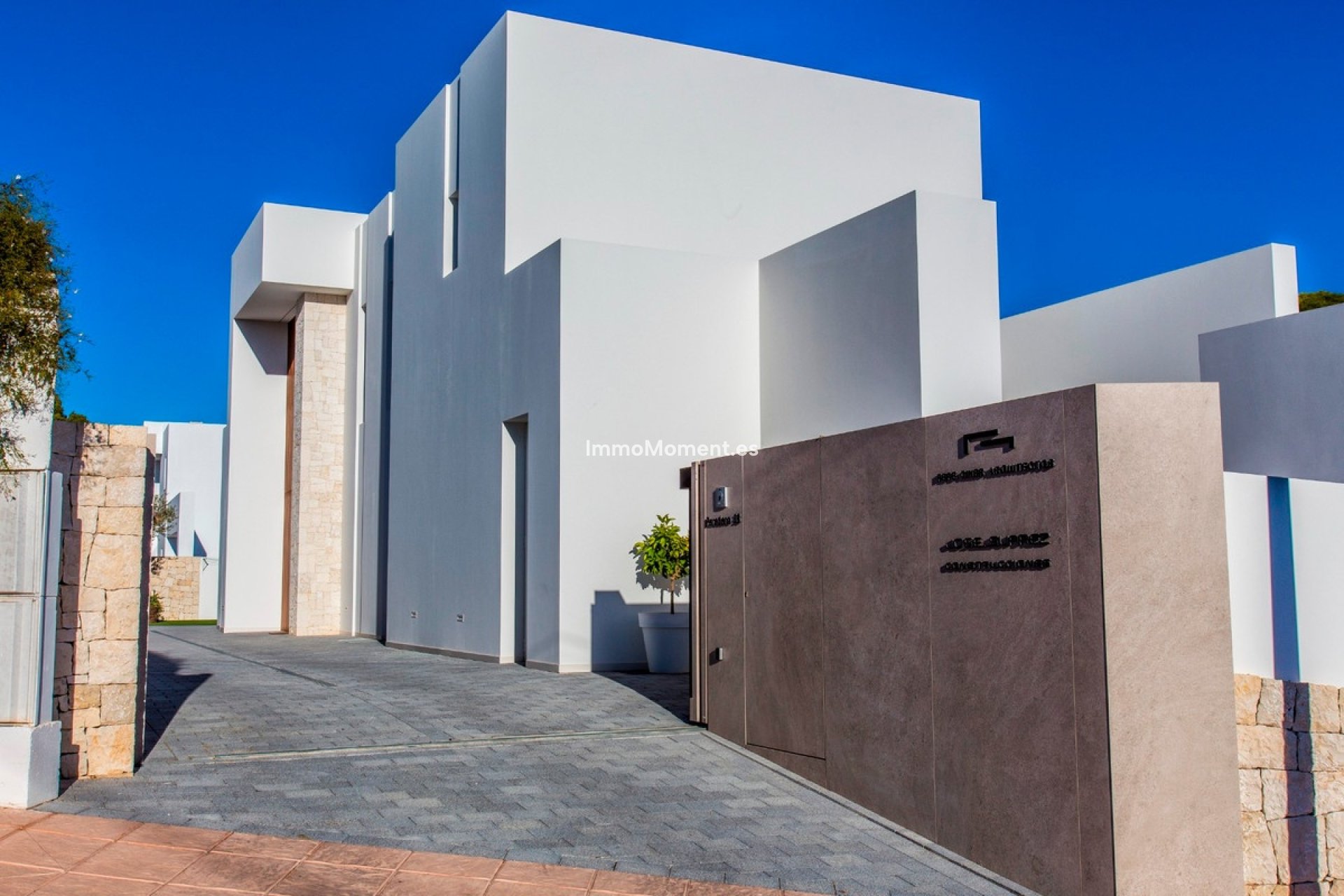 Bestaande woning - Vrijstaande villa - Benissa - Benissa Centro
