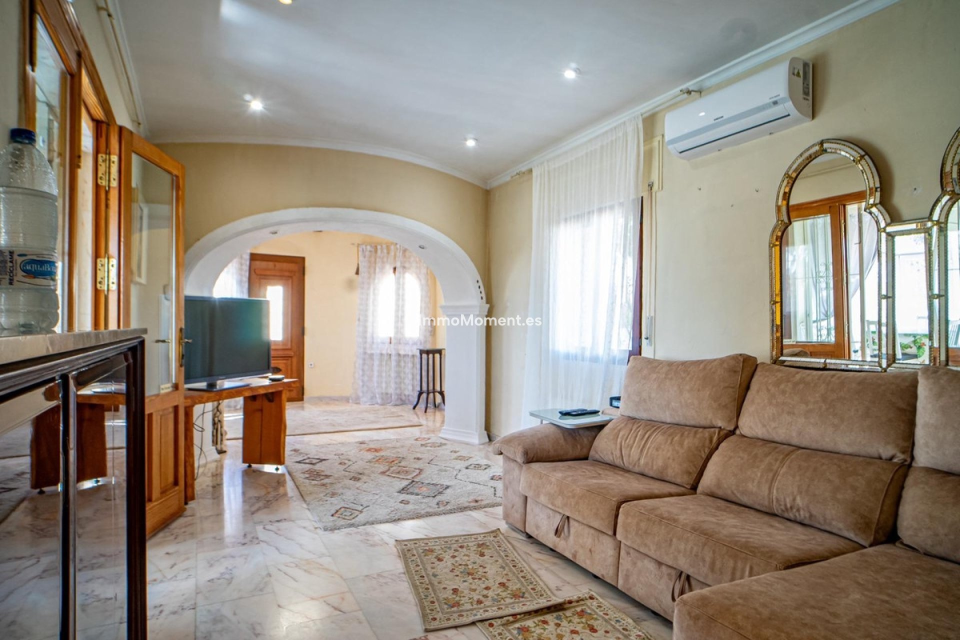Bestaande woning - Vrijstaande villa - Benissa - Benissa Centro
