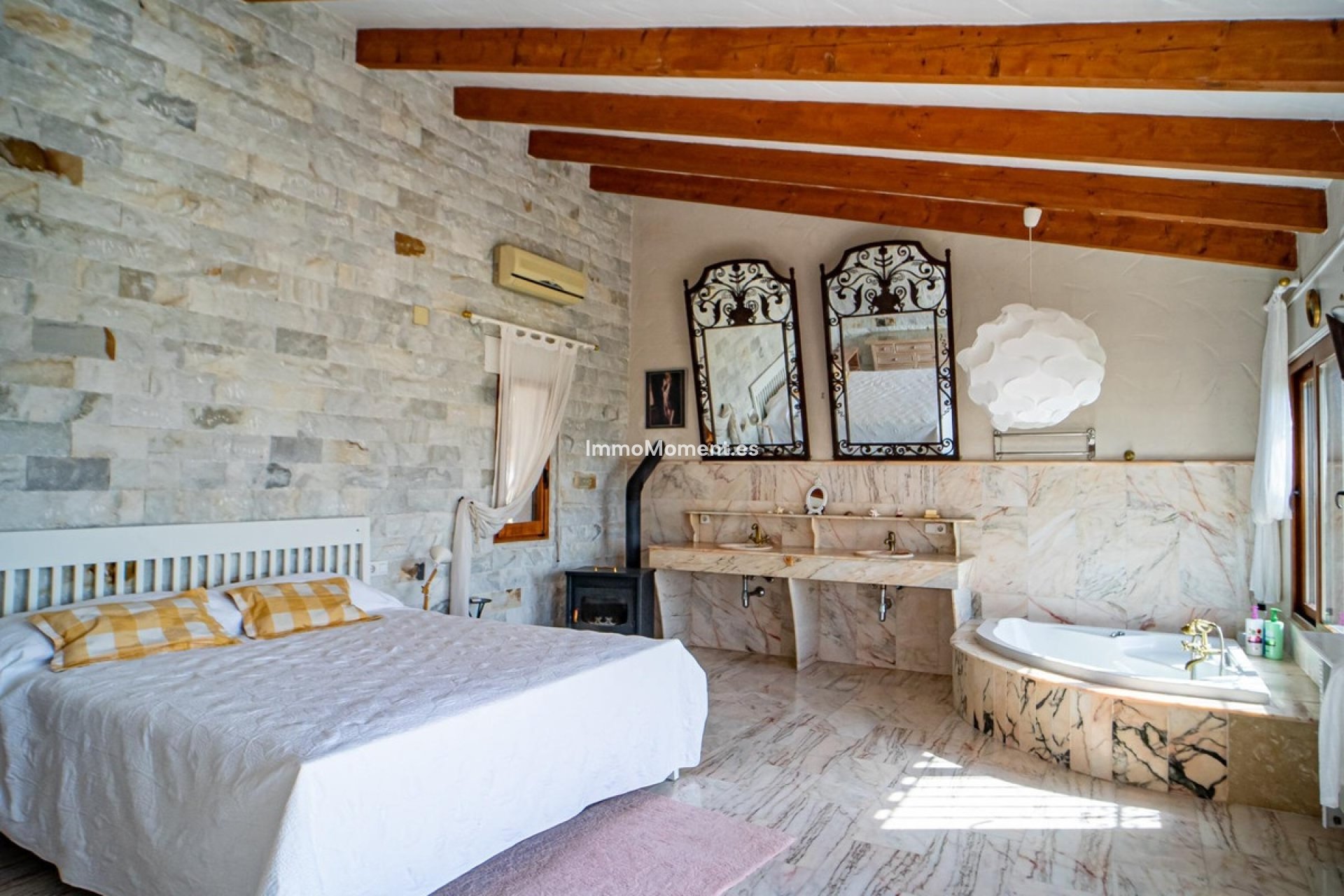 Bestaande woning - Vrijstaande villa - Benissa - Benissa Centro