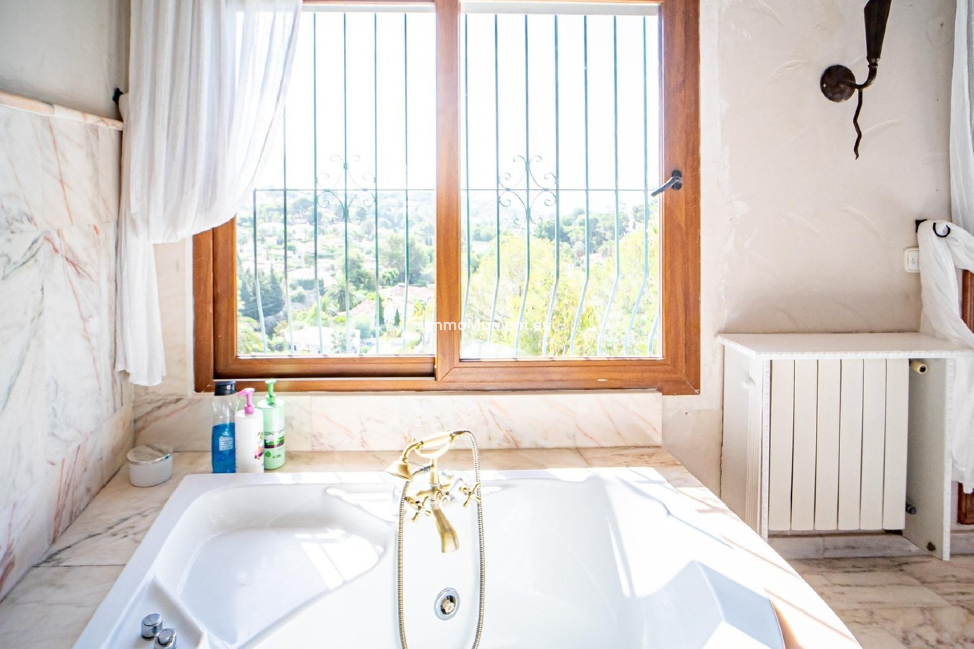 Bestaande woning - Vrijstaande villa - Benissa - Benissa Centro