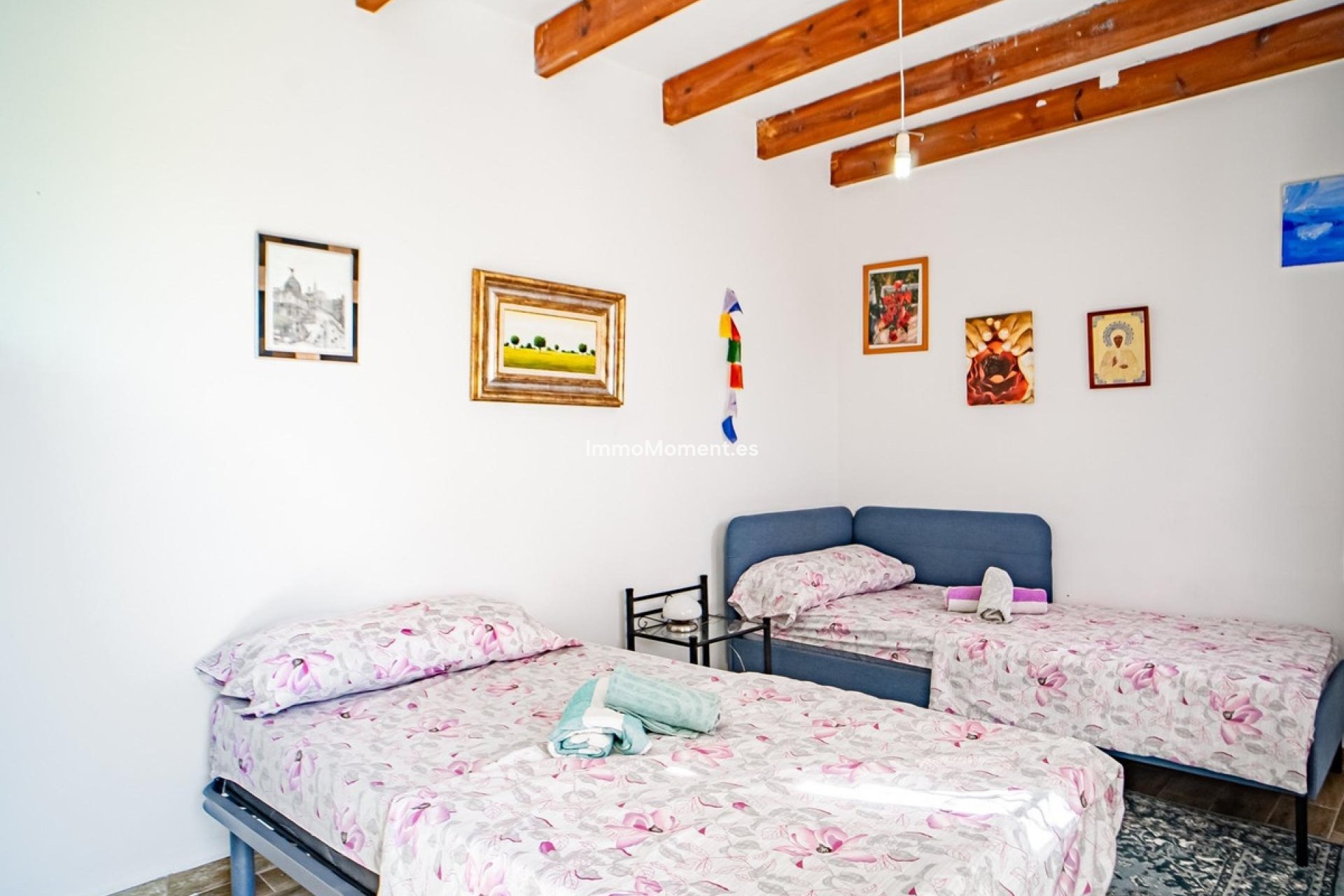 Bestaande woning - Vrijstaande villa - Benissa - Benissa Centro