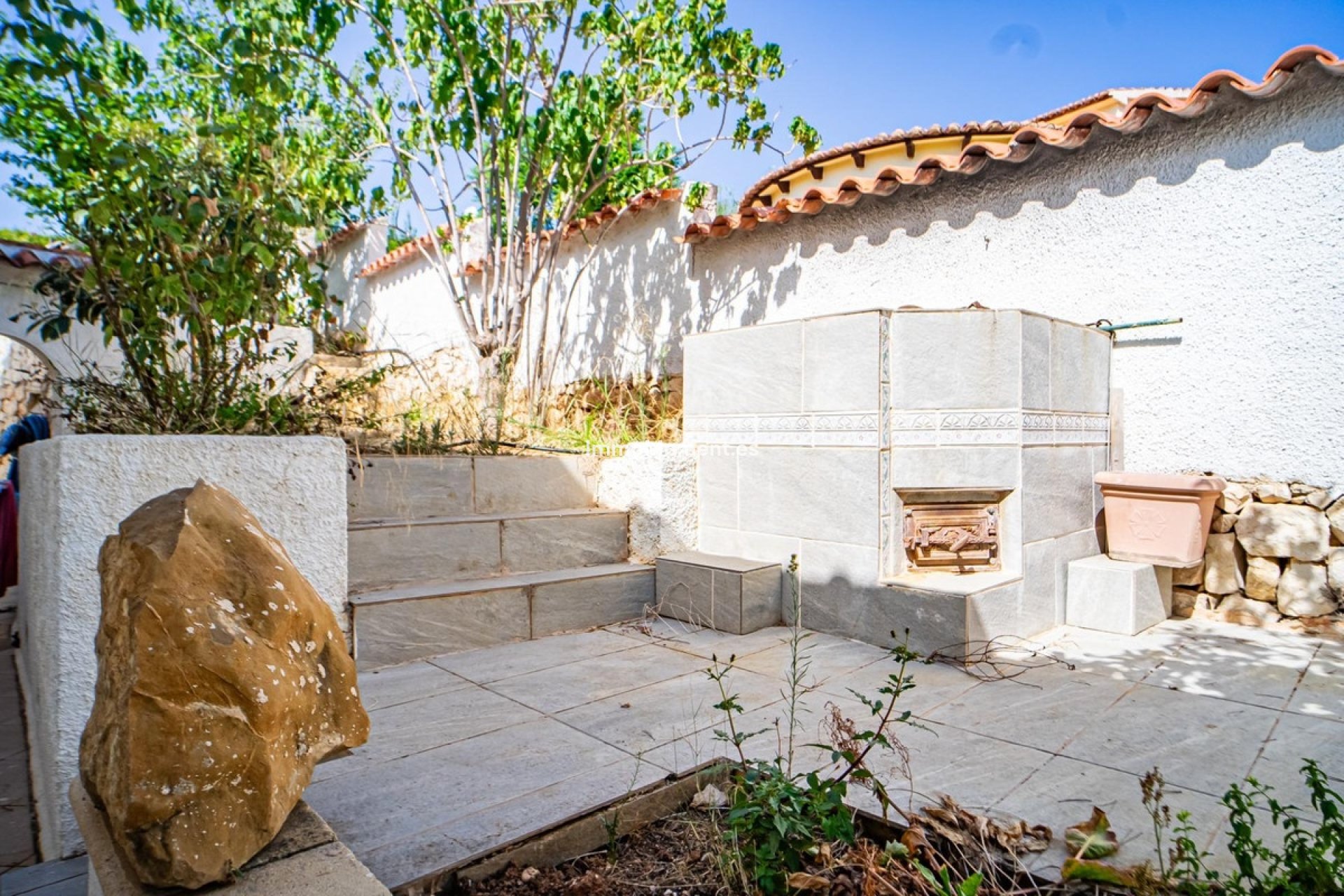 Bestaande woning - Vrijstaande villa - Benissa - Benissa Centro