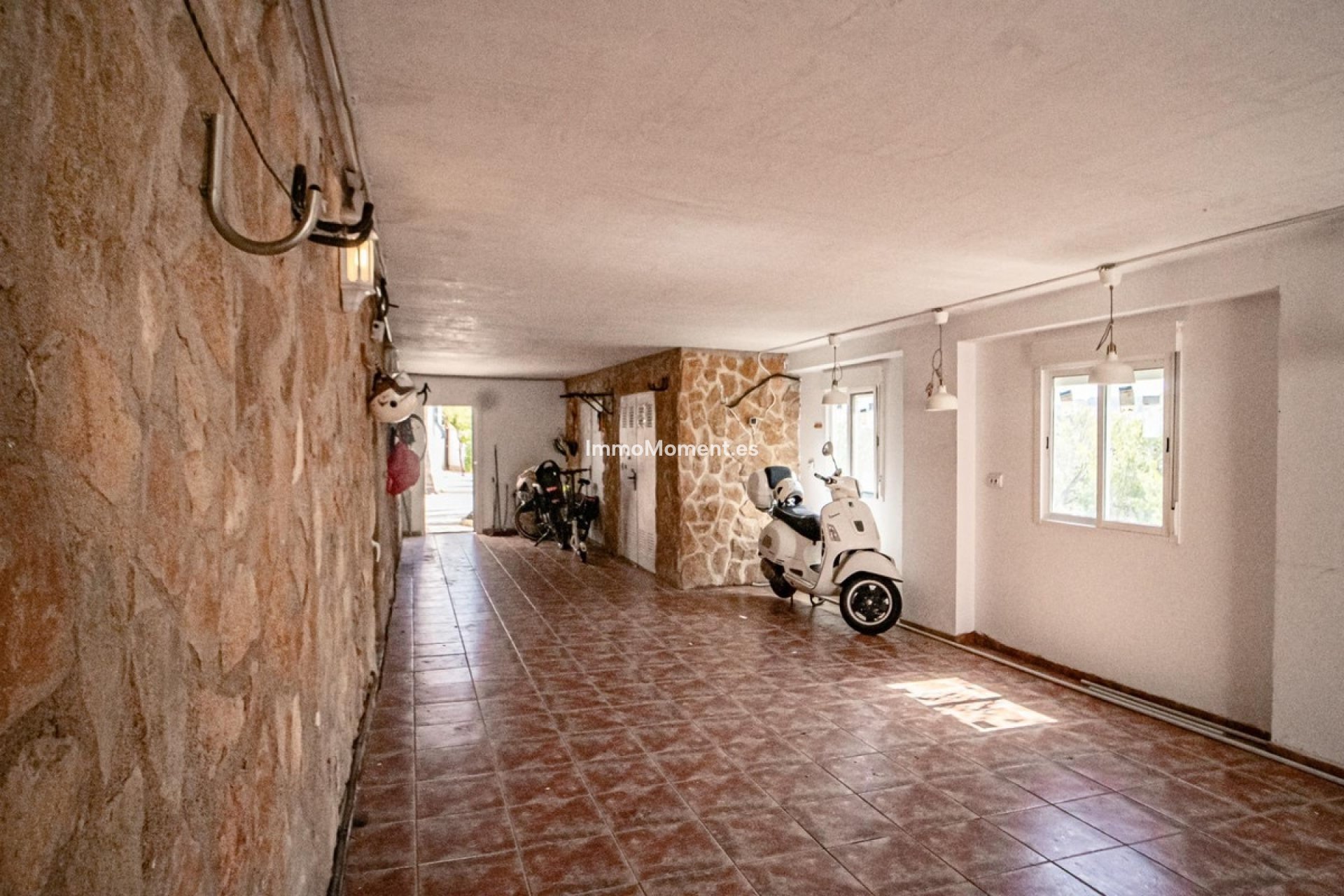 Bestaande woning - Vrijstaande villa - Benissa - Benissa Centro